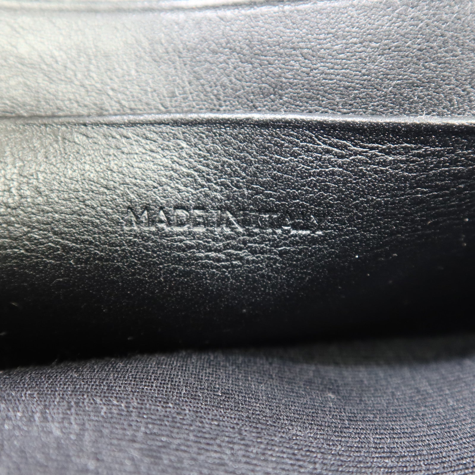 CELINE 牛皮皮革Shoulder Bag金扣肩背袋