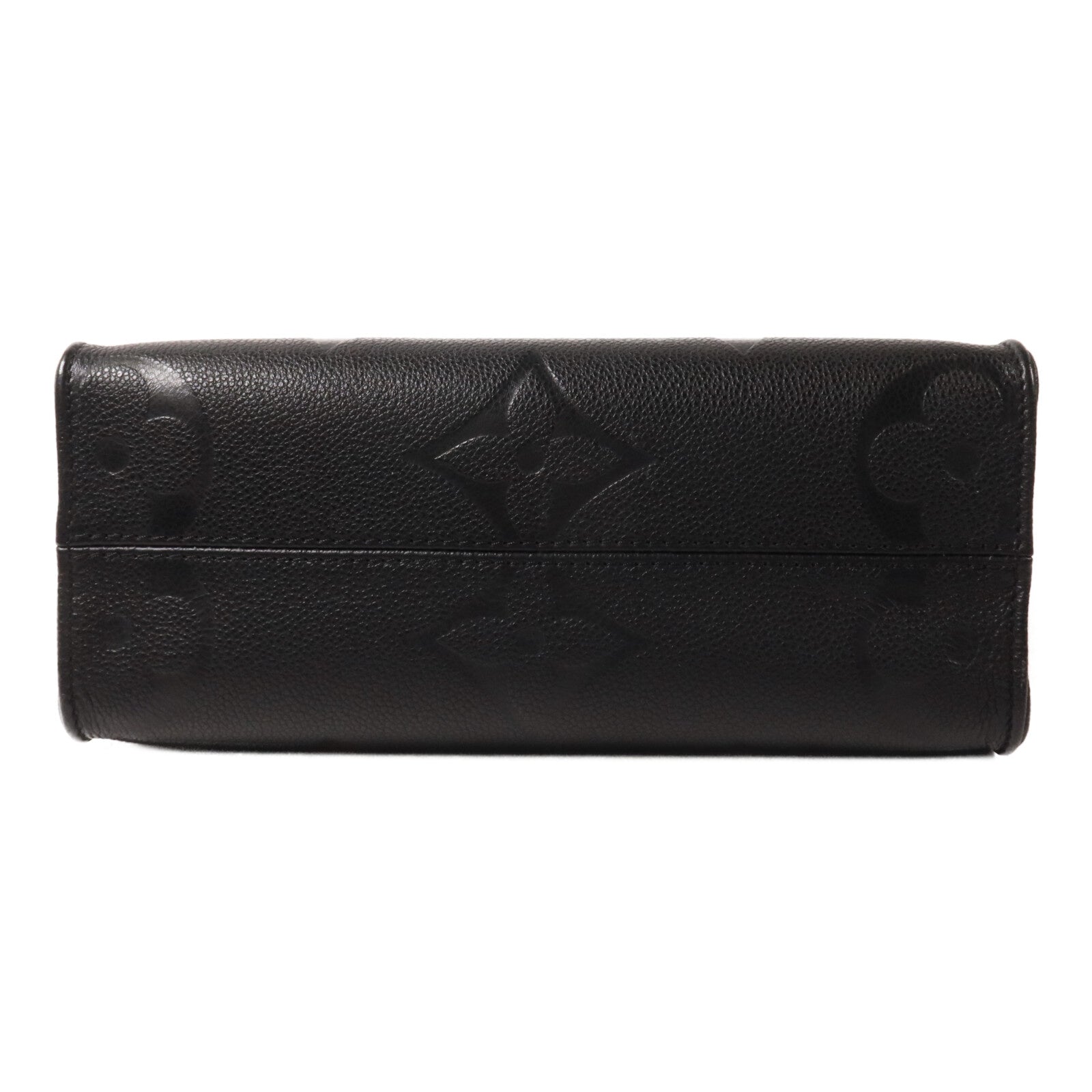 LOUIS VUITTON Monogram Empreinte OnTheGo PM手挽肩背兩用袋