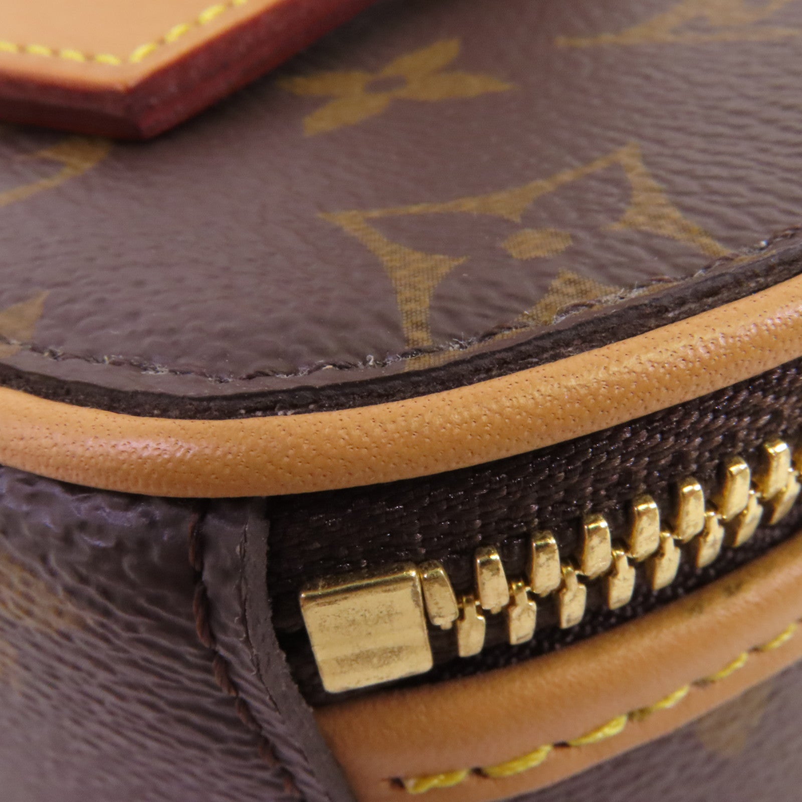 LOUIS VUITTON Monogram Boite Chapeau