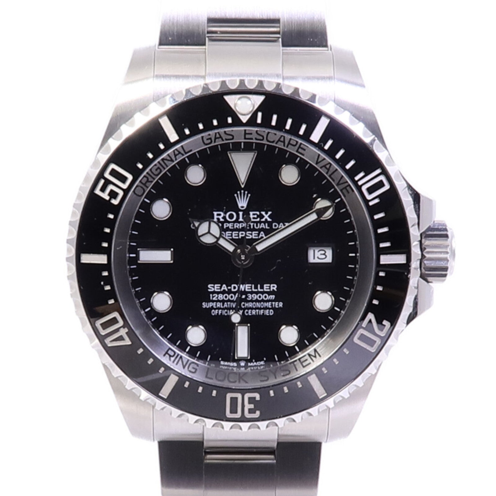 ROLEX Deepsea 126660