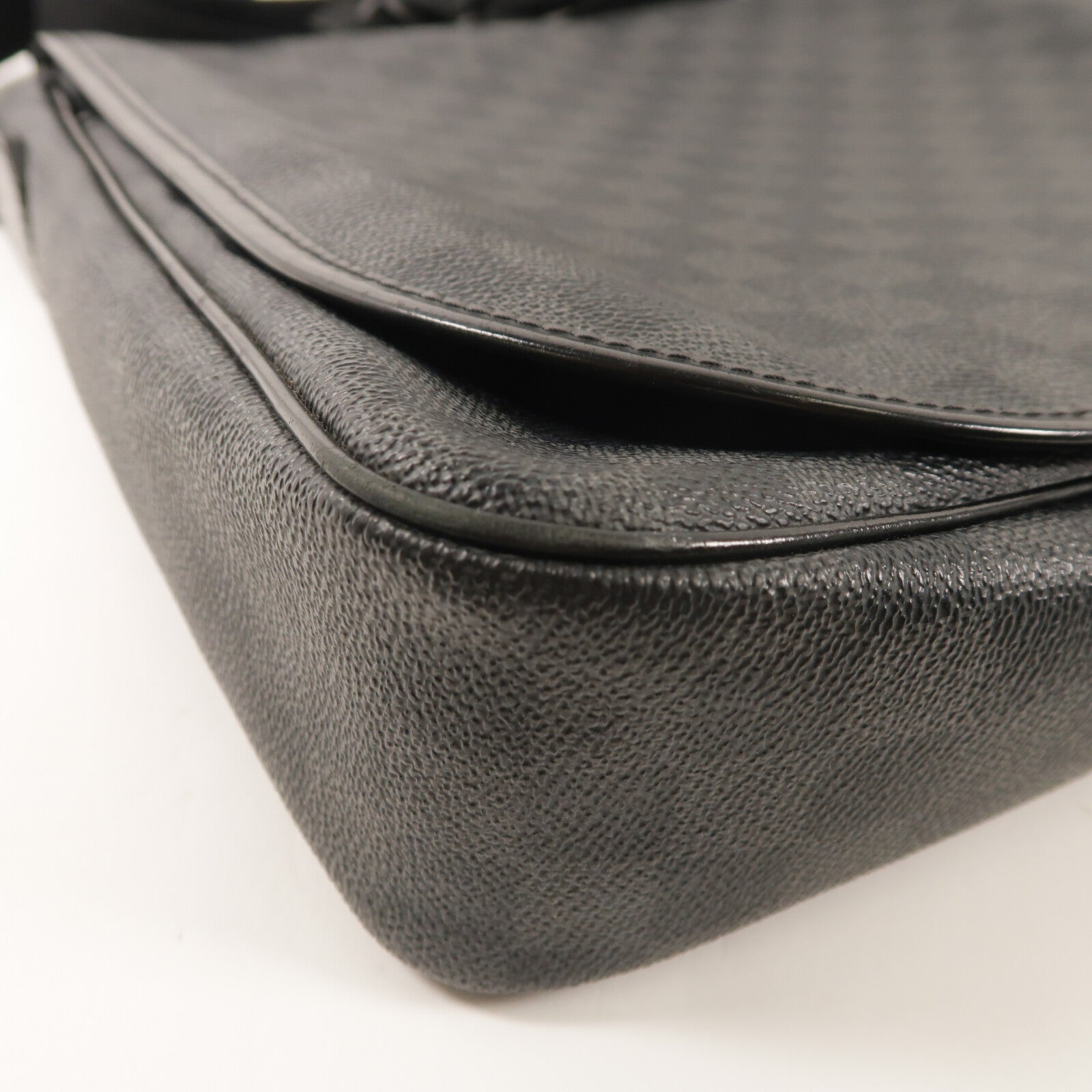 LOUIS VUITTON Damier Graghite Daniel MM肩背袋