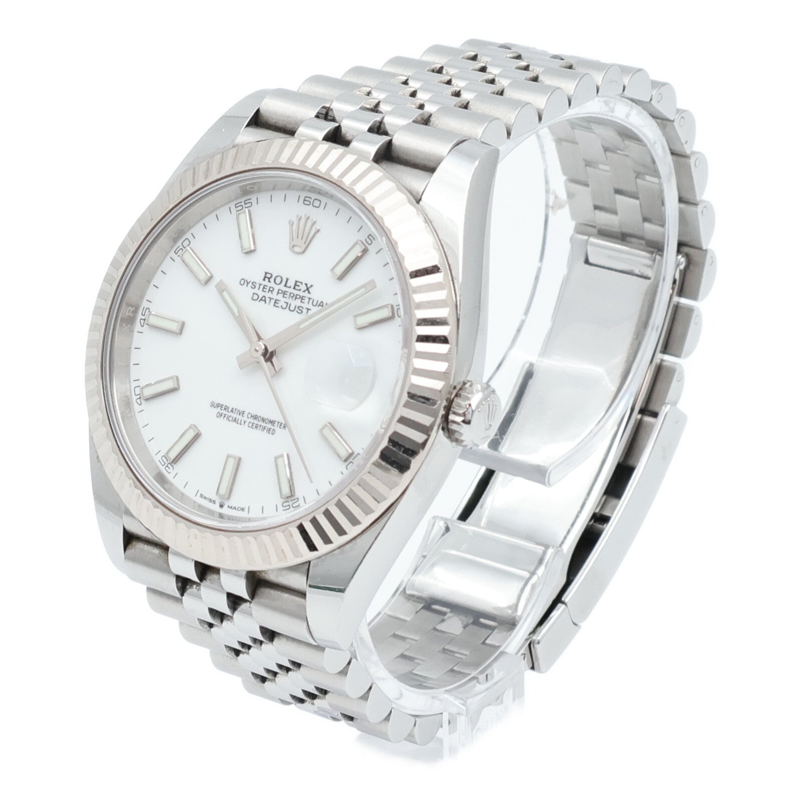ROLEX Datejust 126334