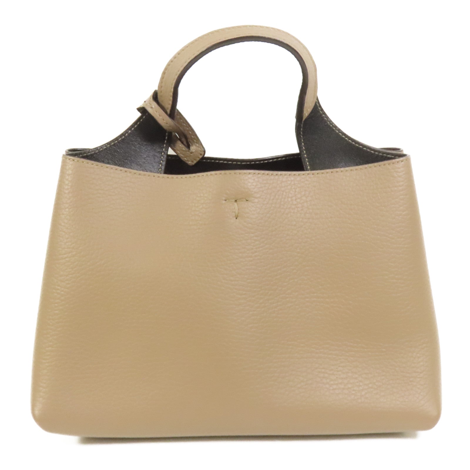 TOD'S 牛皮皮革2 way Shoulder手挽肩背兩用袋