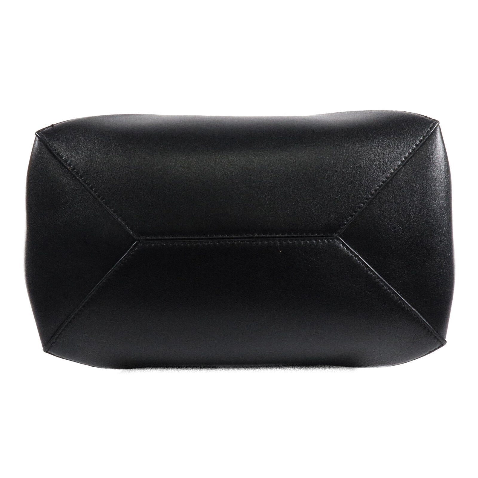 LOEWE 牛皮皮革Puzzle Fold Medium肩背袋