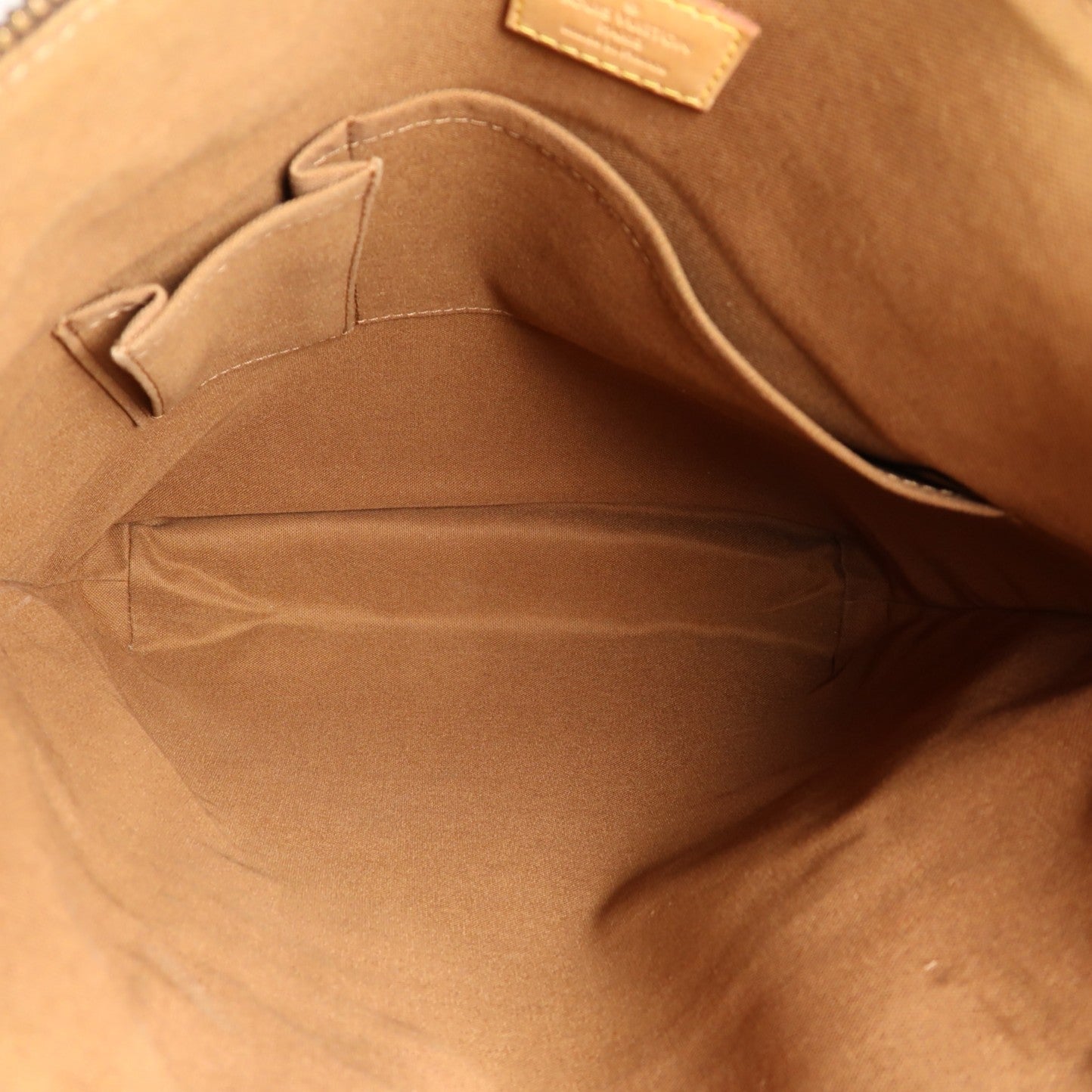 LOUIS VUITTON Monogram Odeon GM金扣手挽肩背兩用袋