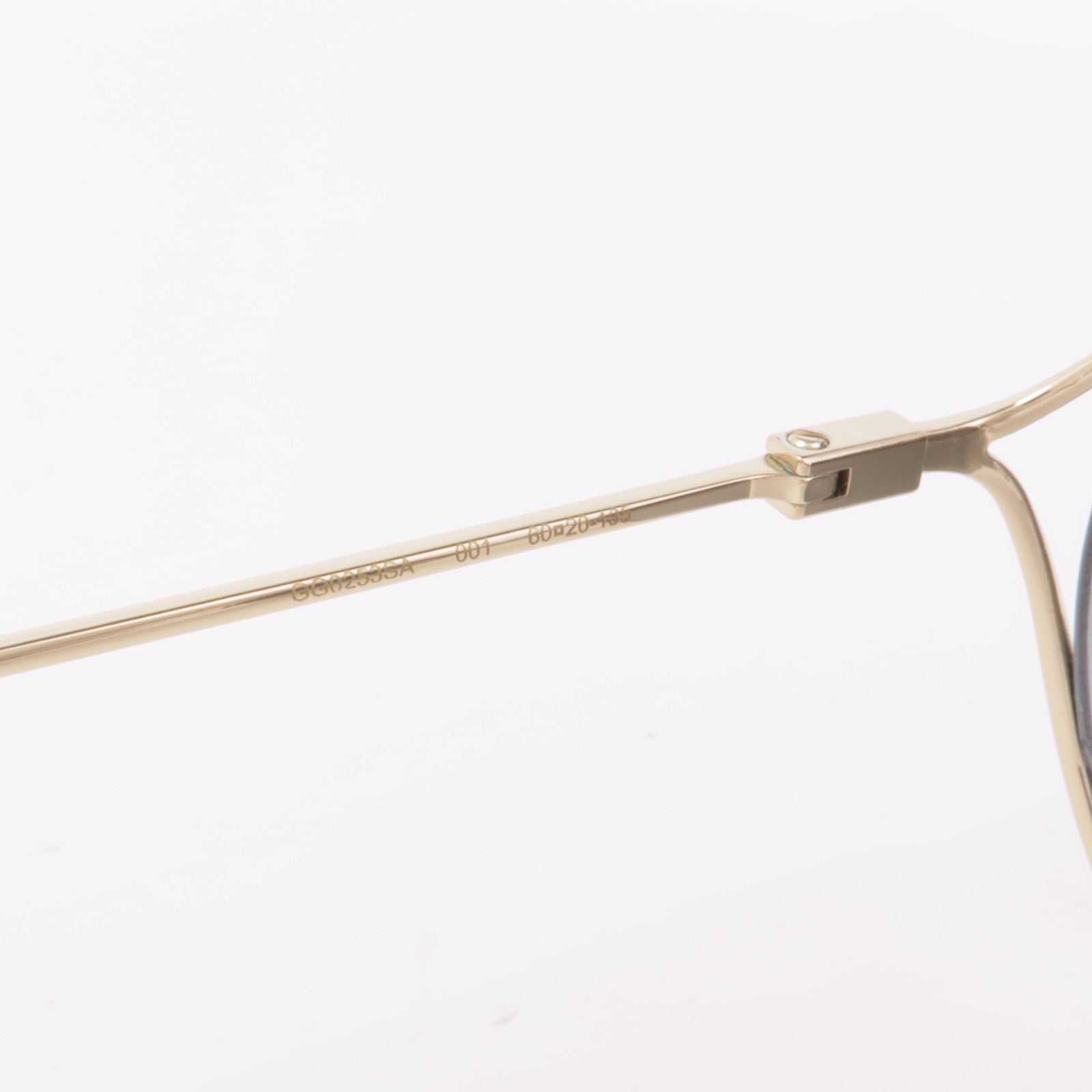 GUCCI 【激減優惠】PVC/金屬Sunglasses太陽眼鏡