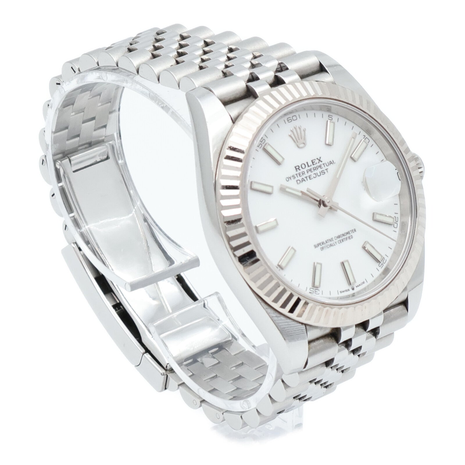 ROLEX Datejust 126334