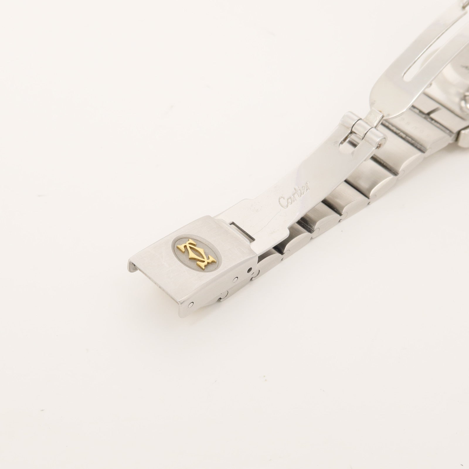 CARTIER Octagon