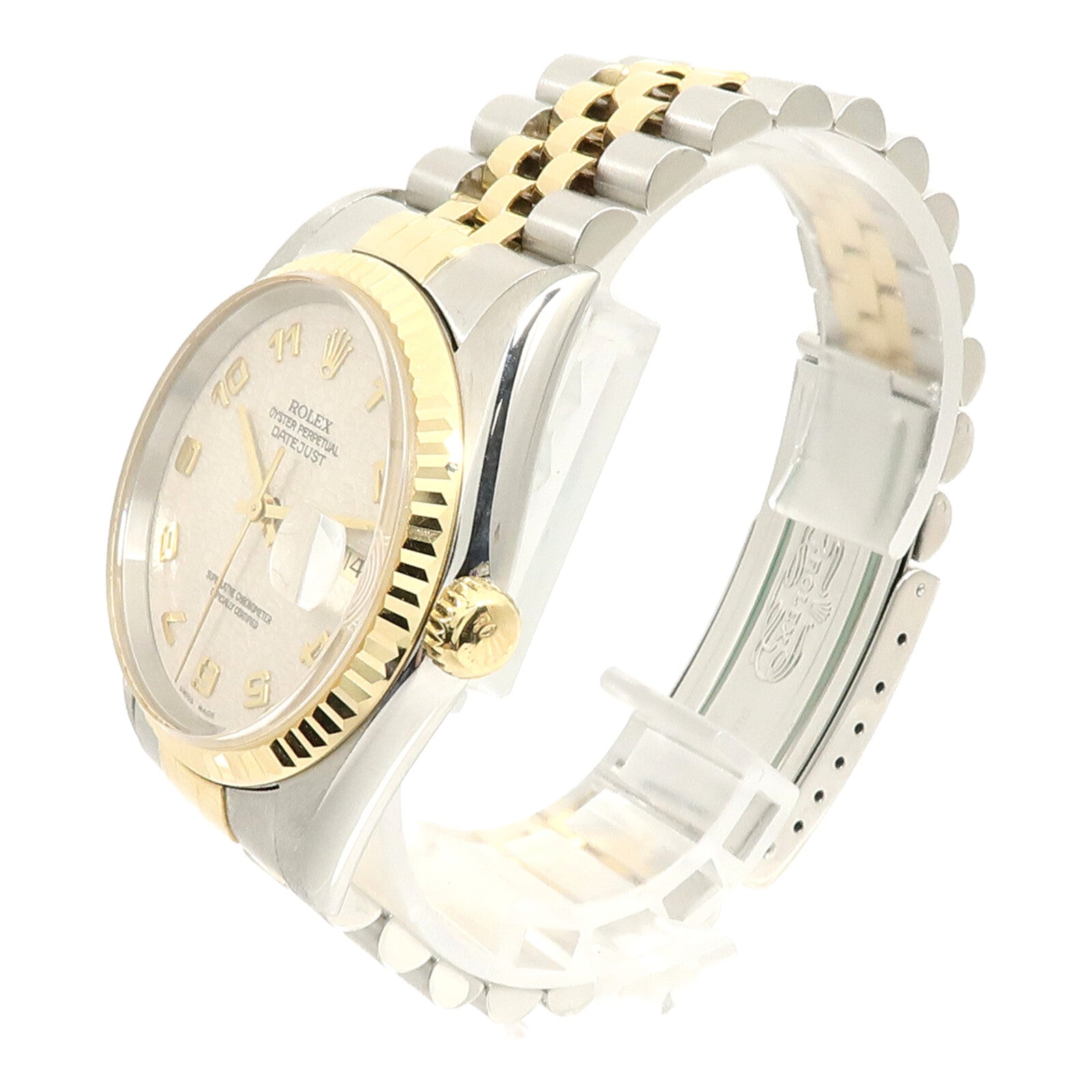 ROLEX Datejust 16233