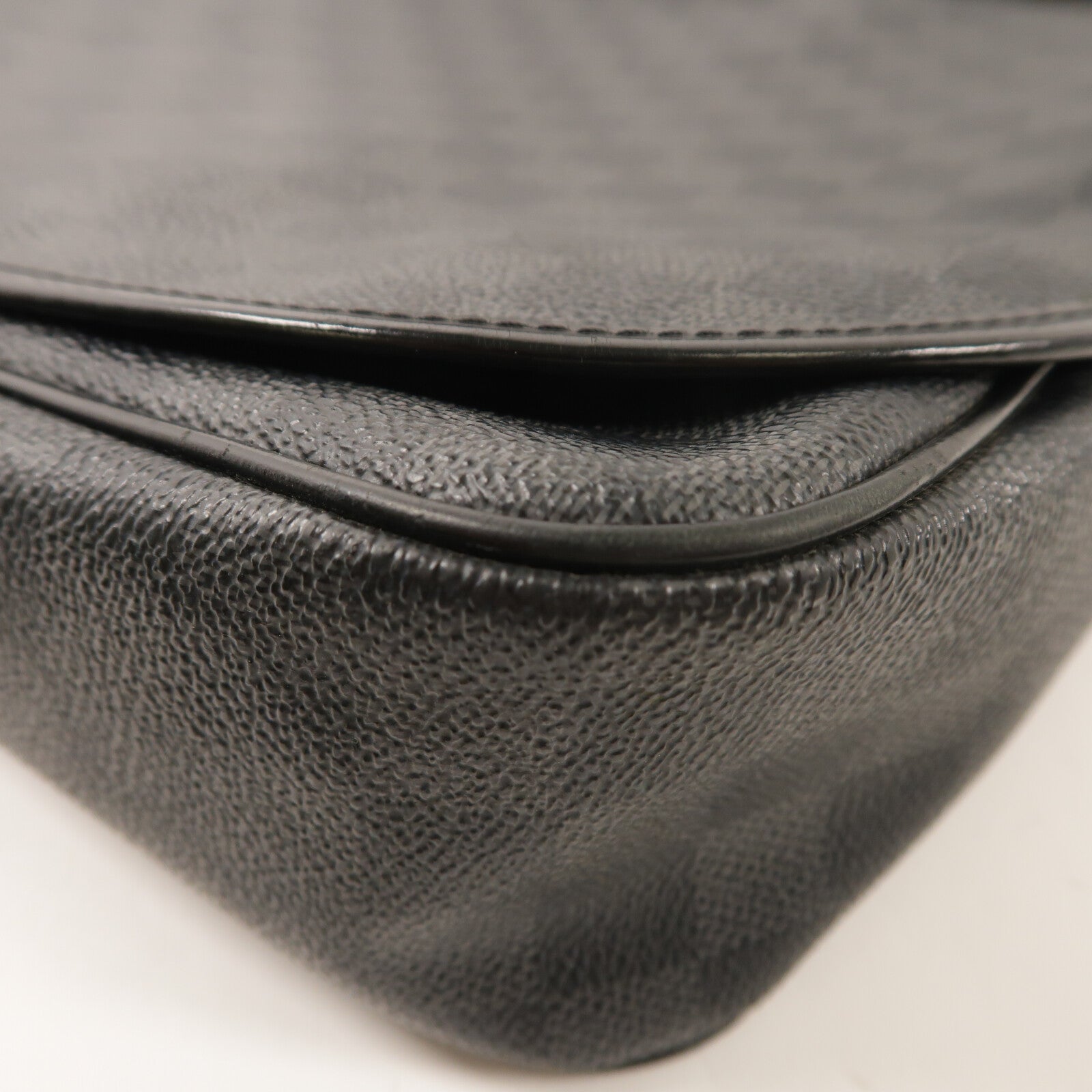 LOUIS VUITTON Damier Graghite Daniel MM肩背袋