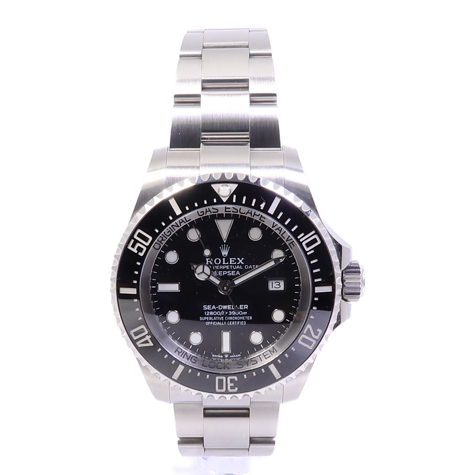 ROLEX Deepsea 126660