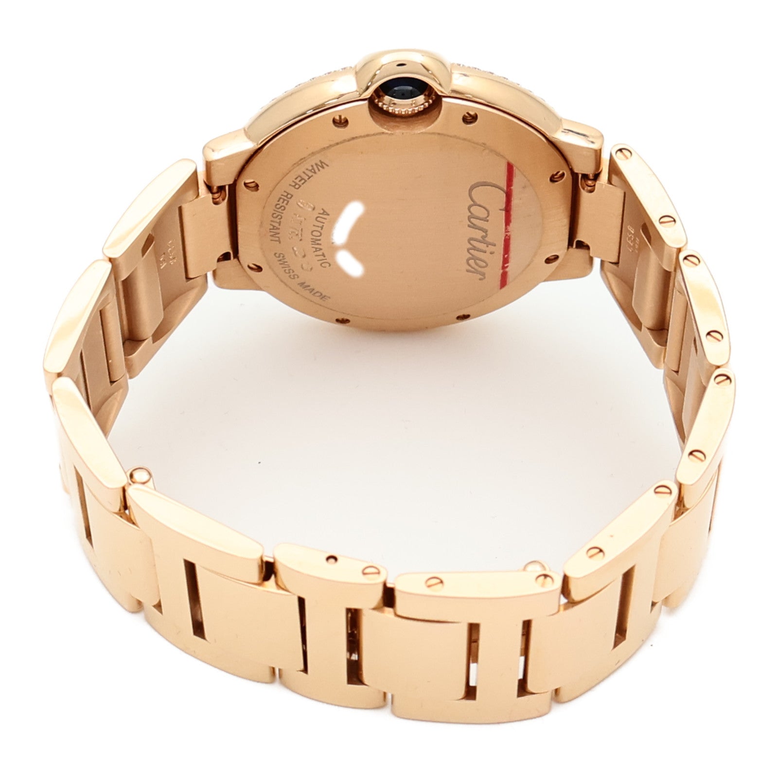 CARTIER Ballon Bleu MM WE9005Z3