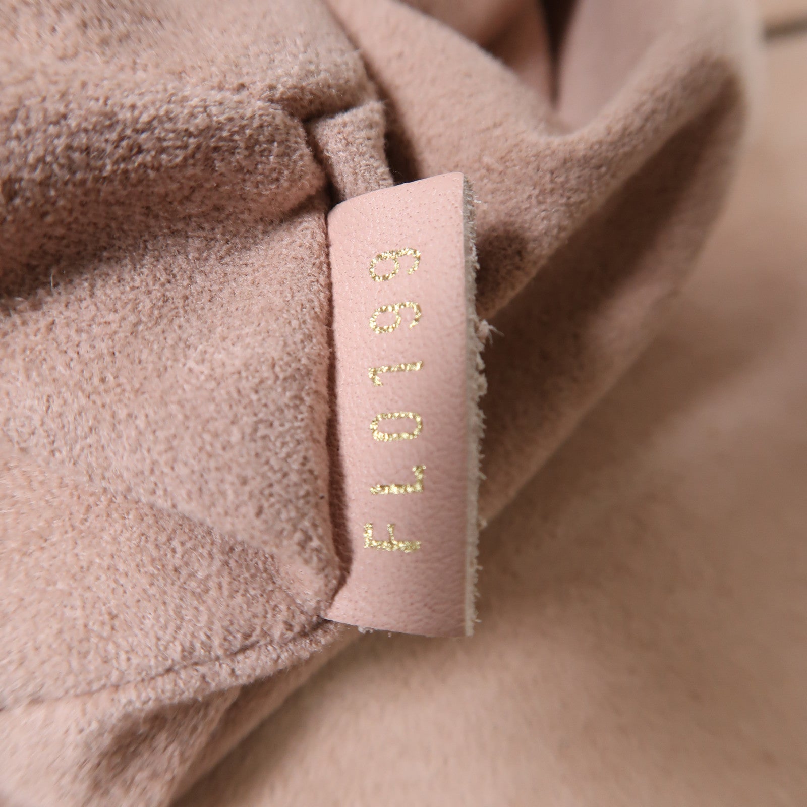 LOUIS VUITTON Monogram Locky BB金扣手挽肩背兩用袋