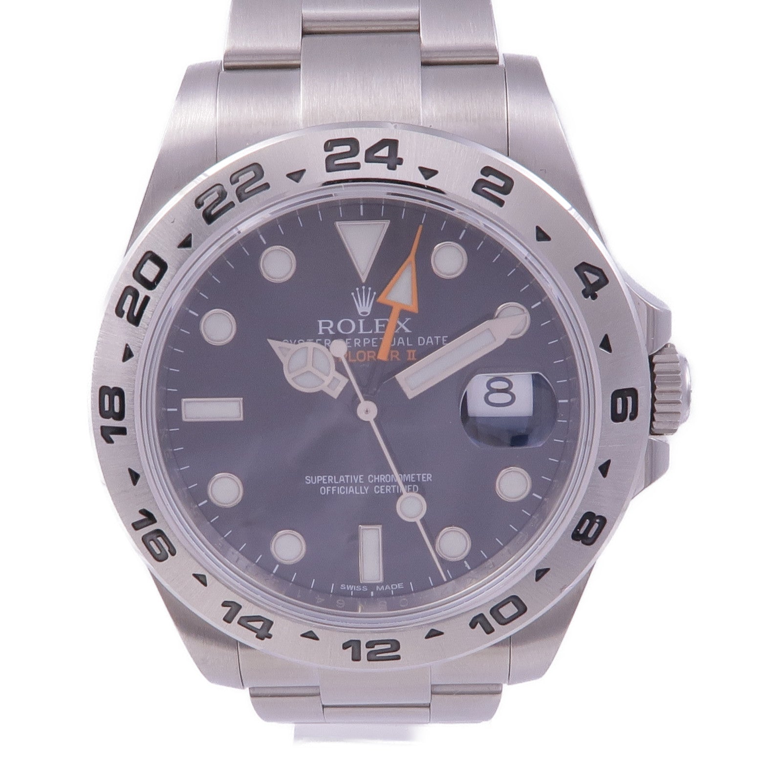 ROLEX Explorer II 216570