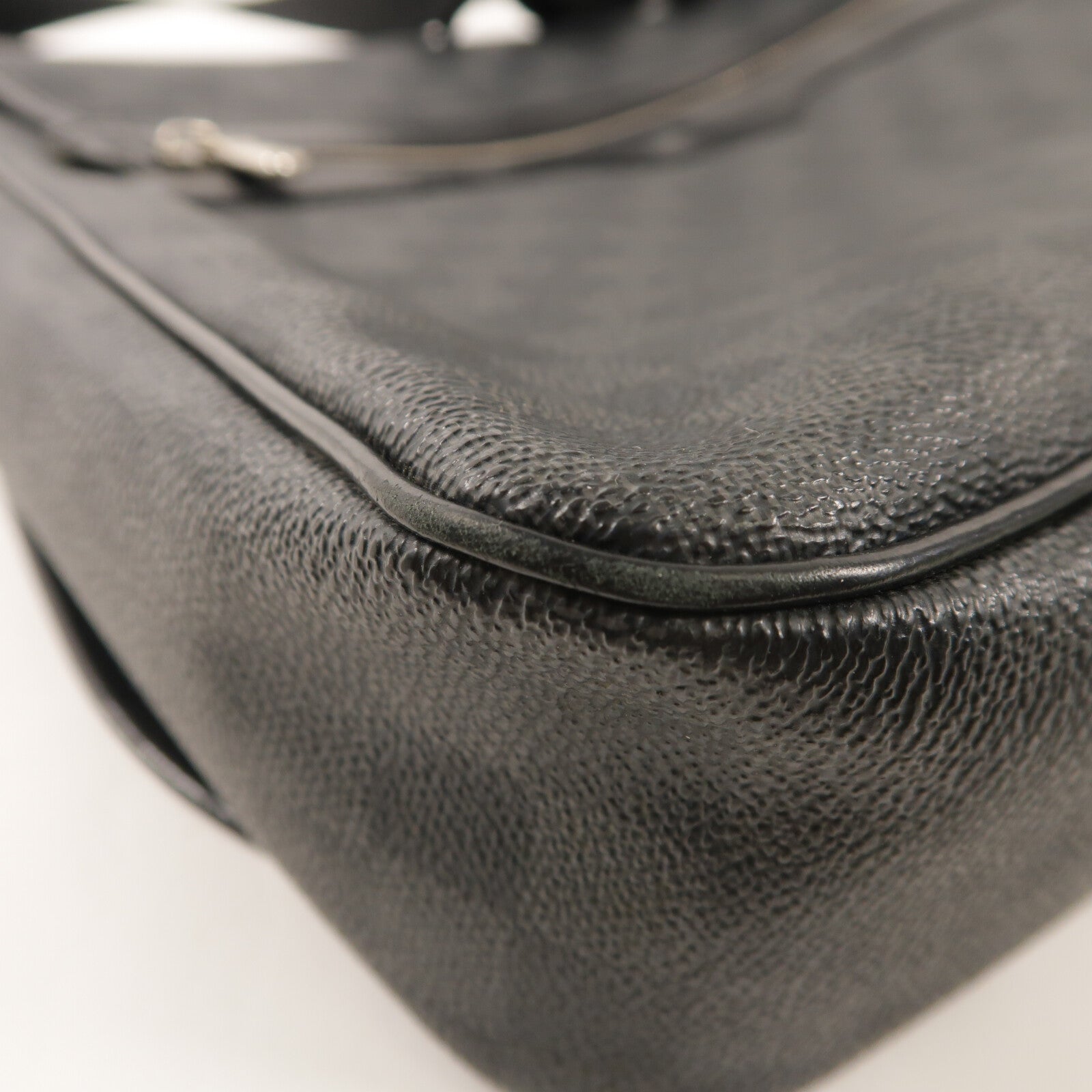 LOUIS VUITTON Damier Graghite Daniel MM肩背袋