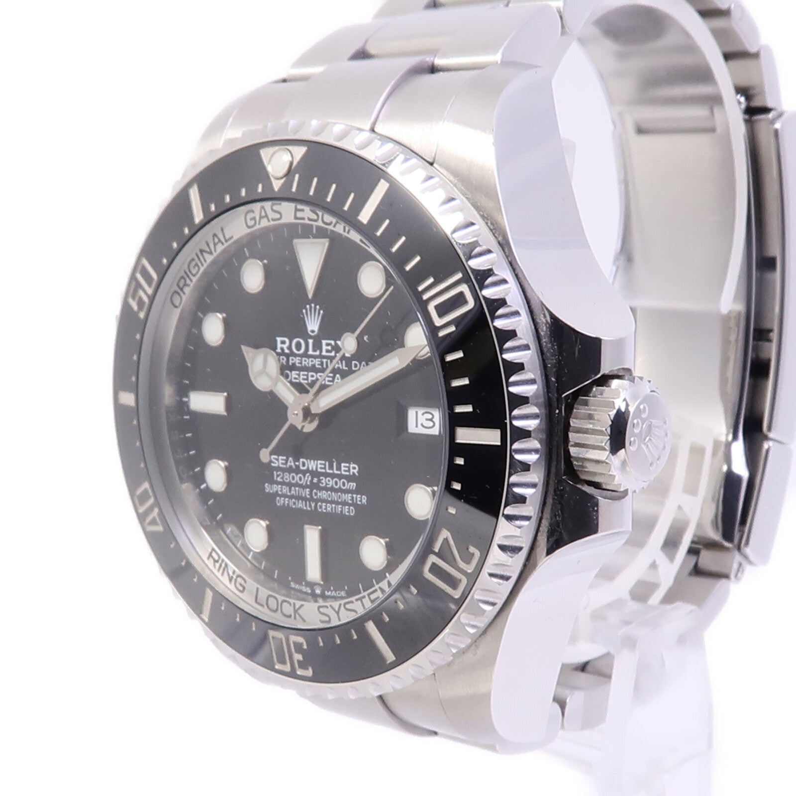 ROLEX Deepsea 126660