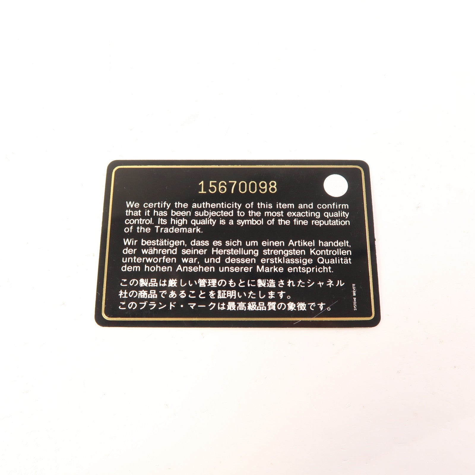 CHANEL 尼龍Coco Cocoon銀扣肩背袋
