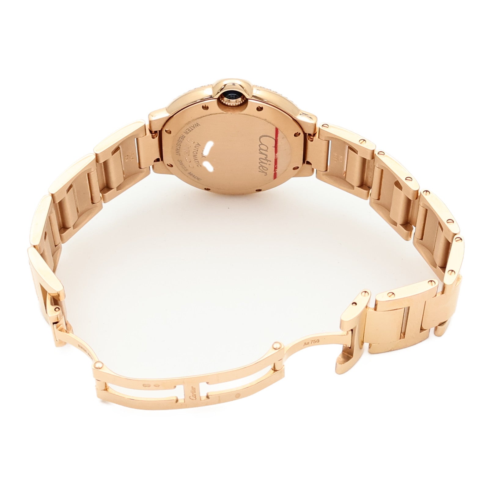CARTIER Ballon Bleu MM WE9005Z3