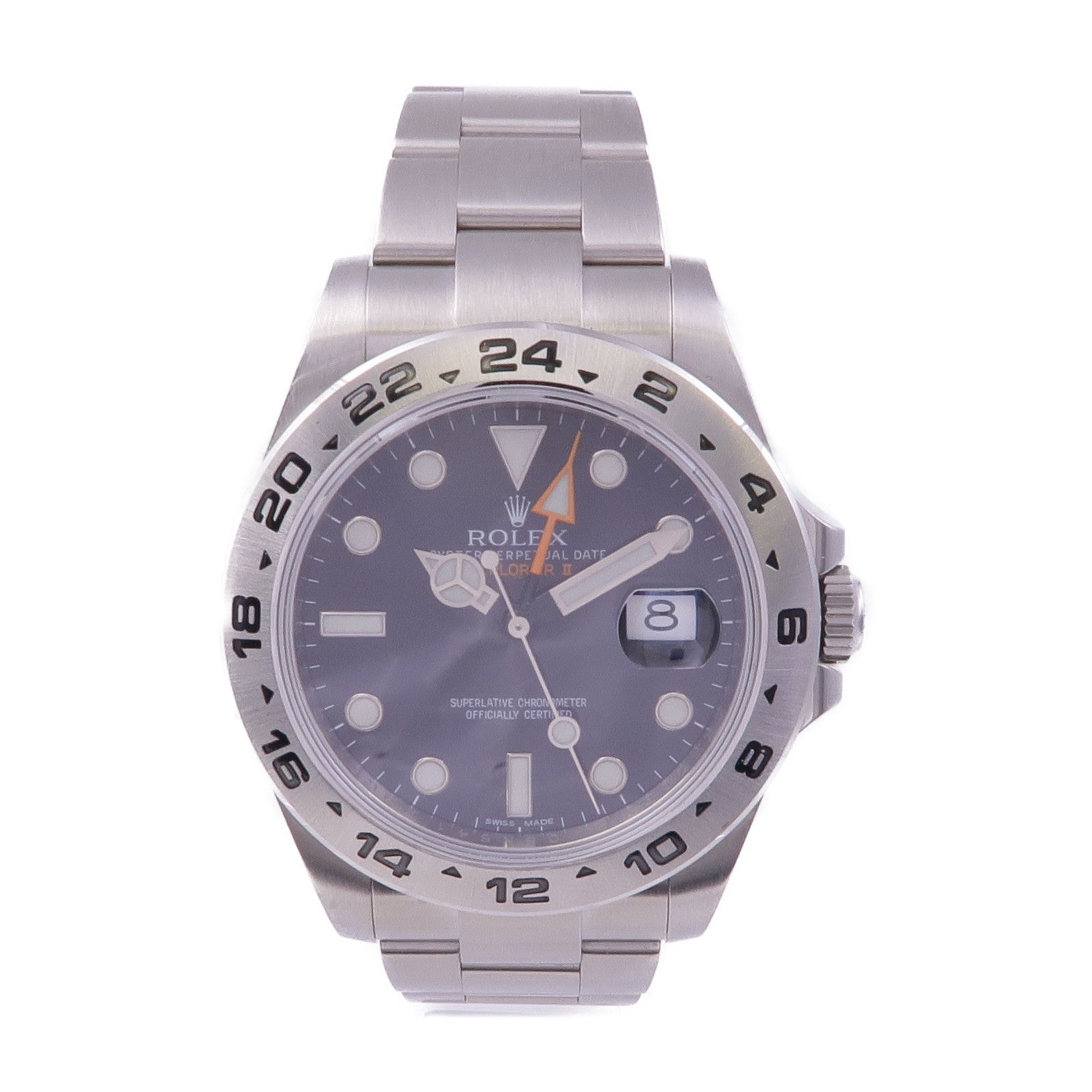 ROLEX Explorer II 216570