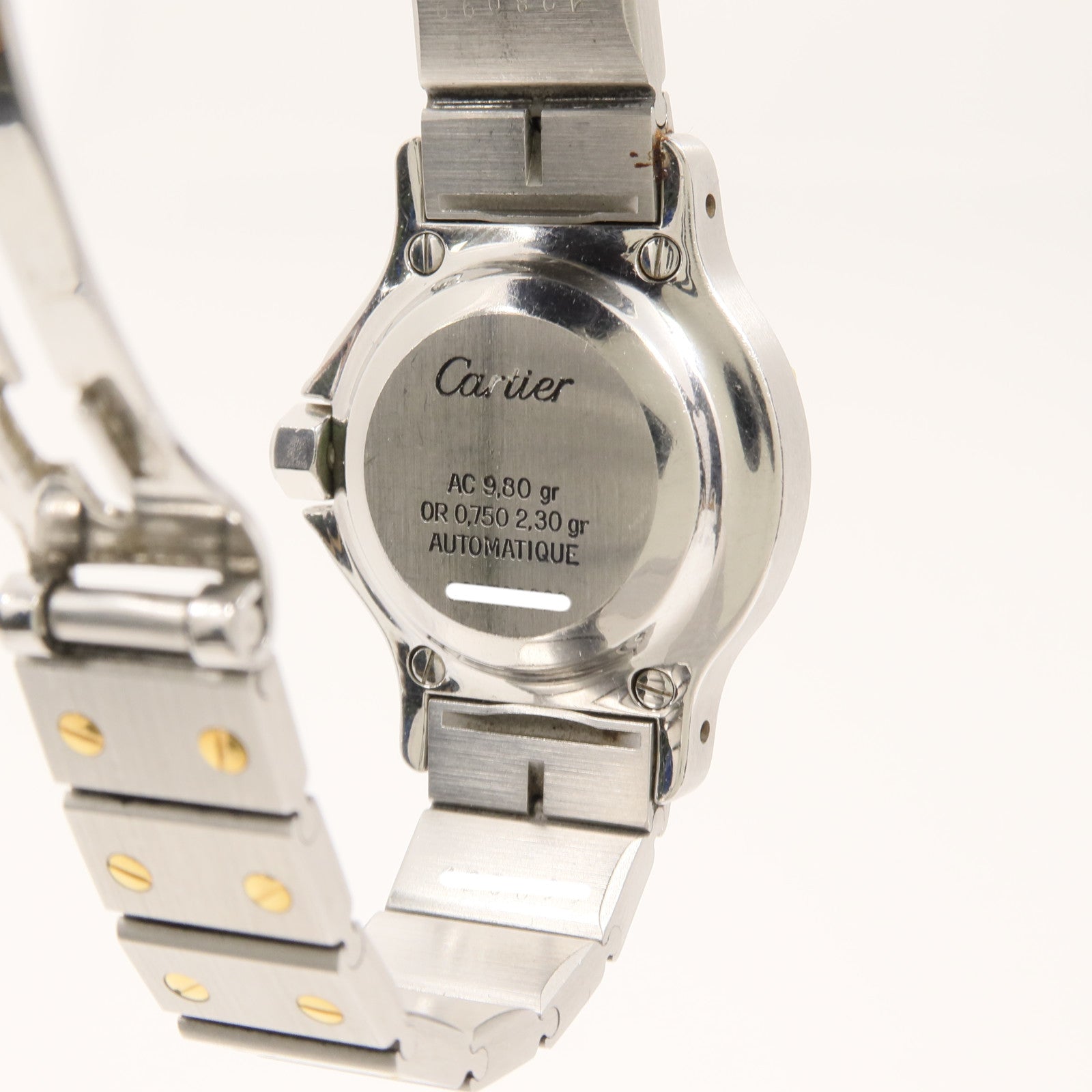 CARTIER Octagon