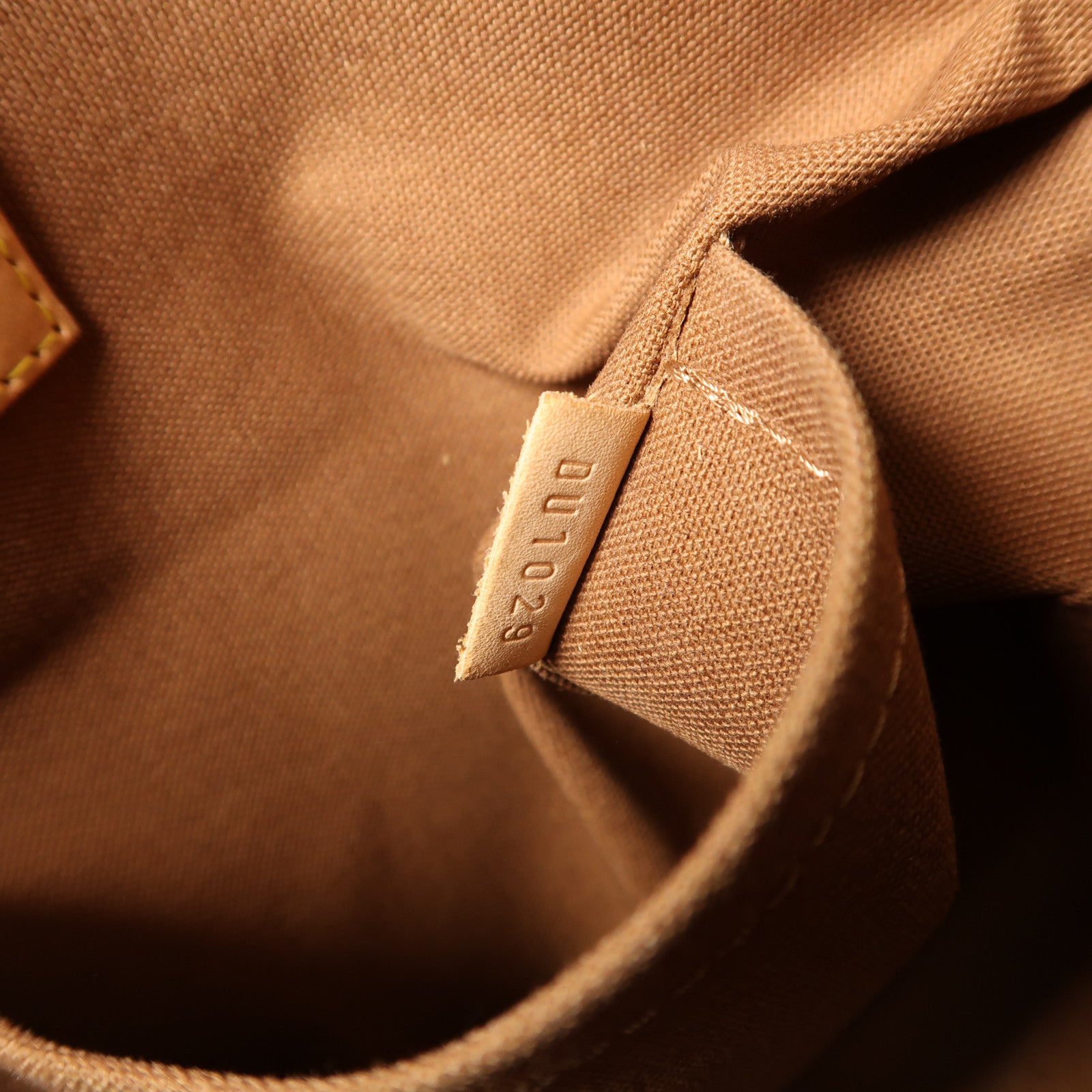 LOUIS VUITTON Monogram Odeon GM金扣手挽肩背兩用袋