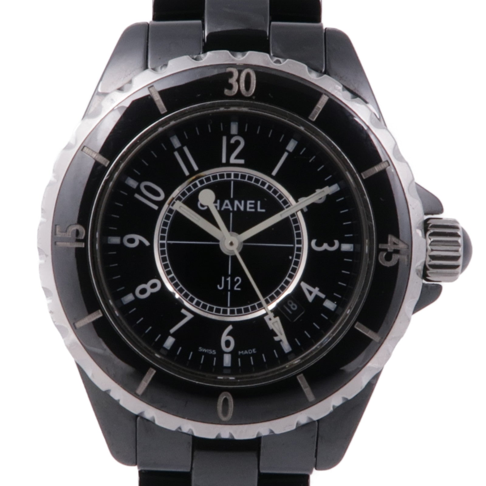 CHANEL J12 H0968