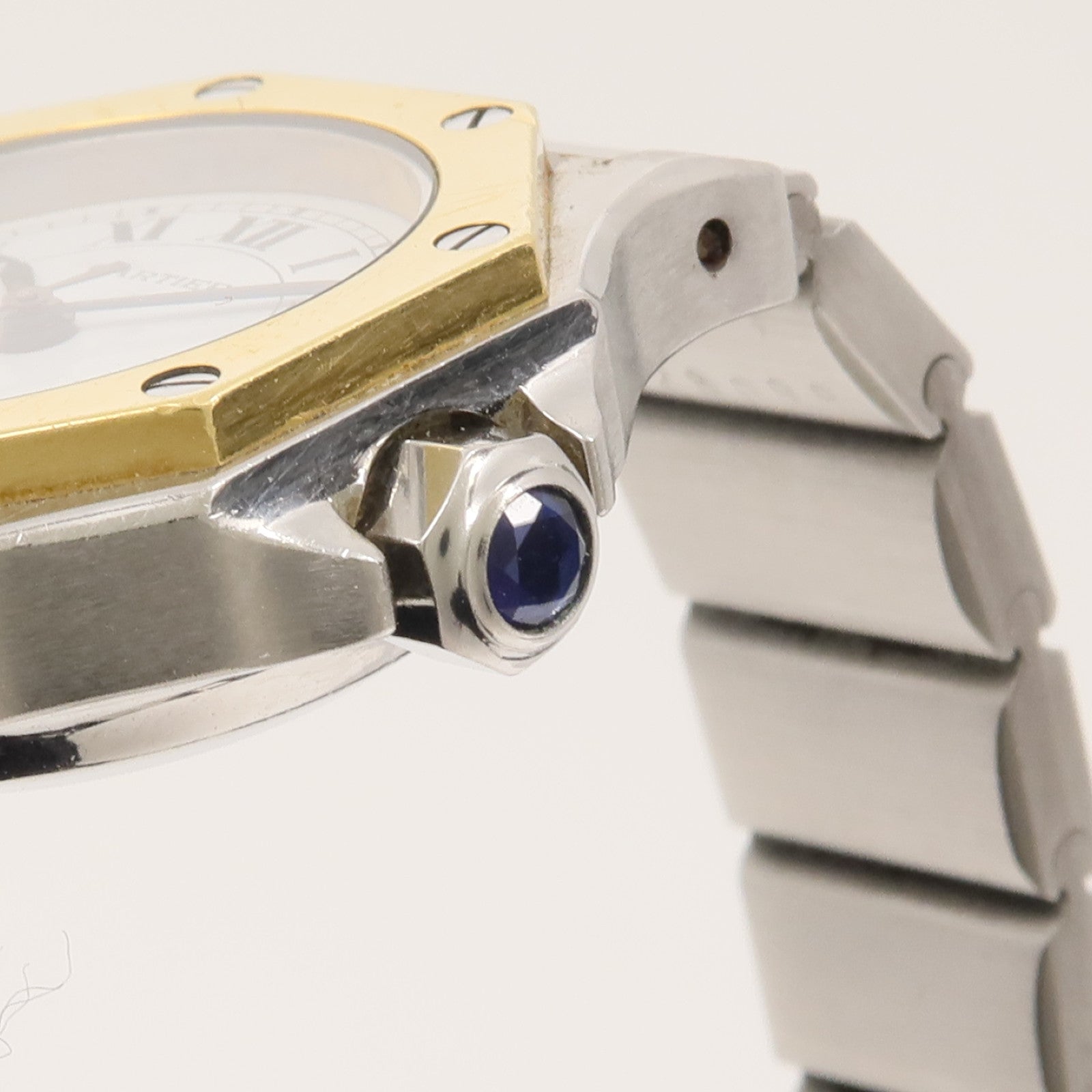 CARTIER Octagon
