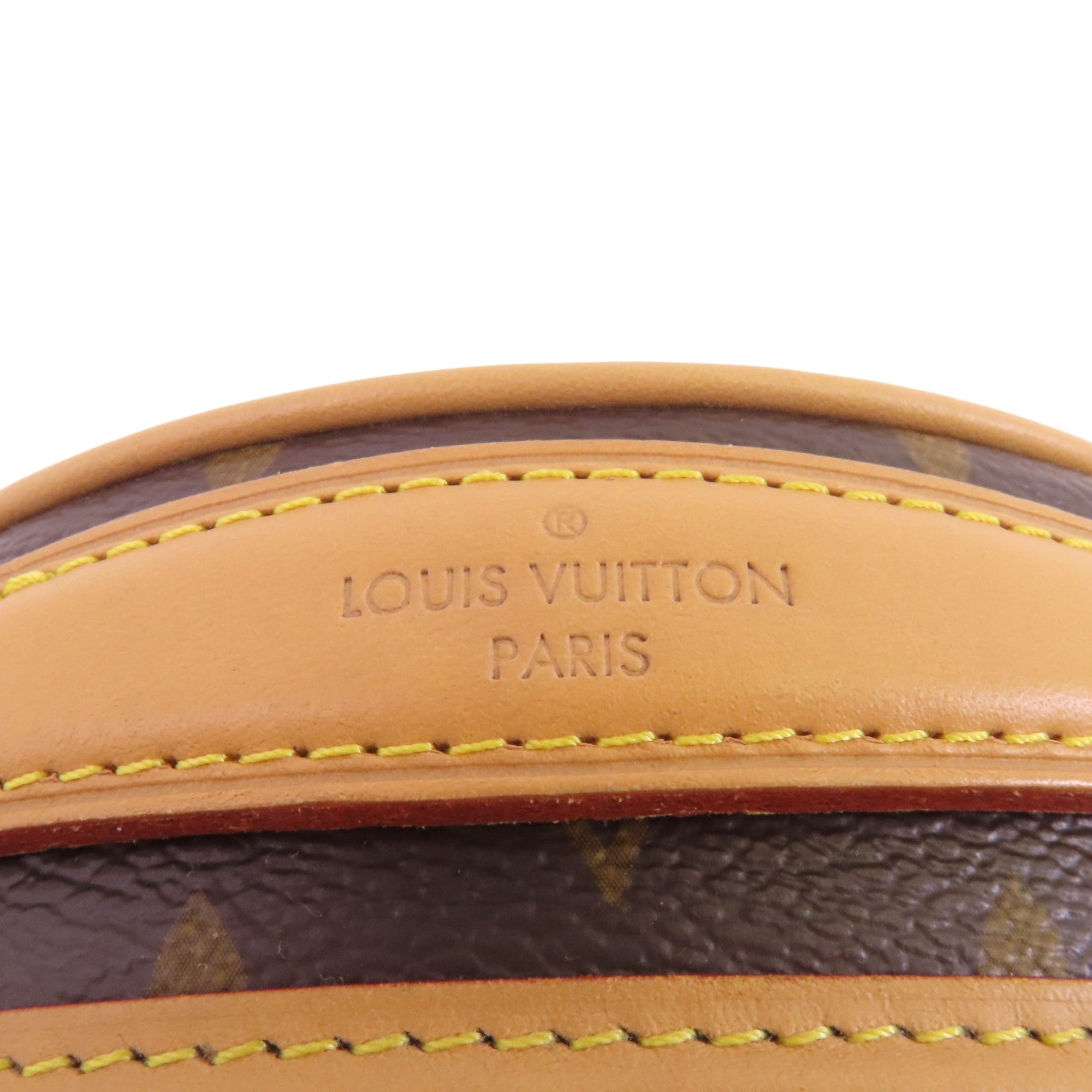 LOUIS VUITTON Monogram Boite Chapeau