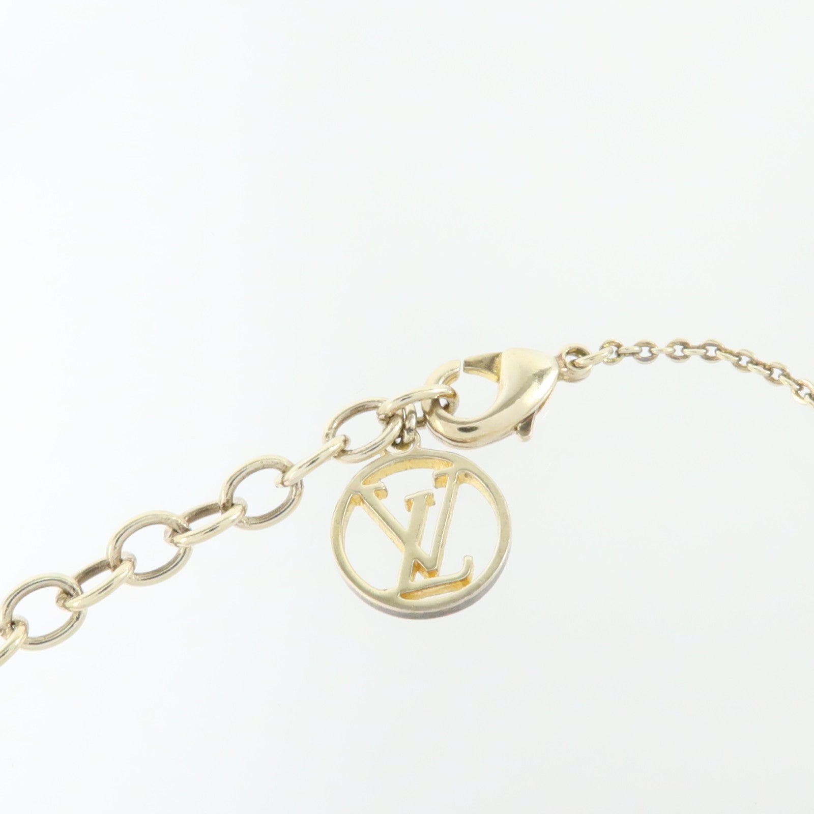 LOUIS VUITTON 金屬Nanogram Bracelet手鏈