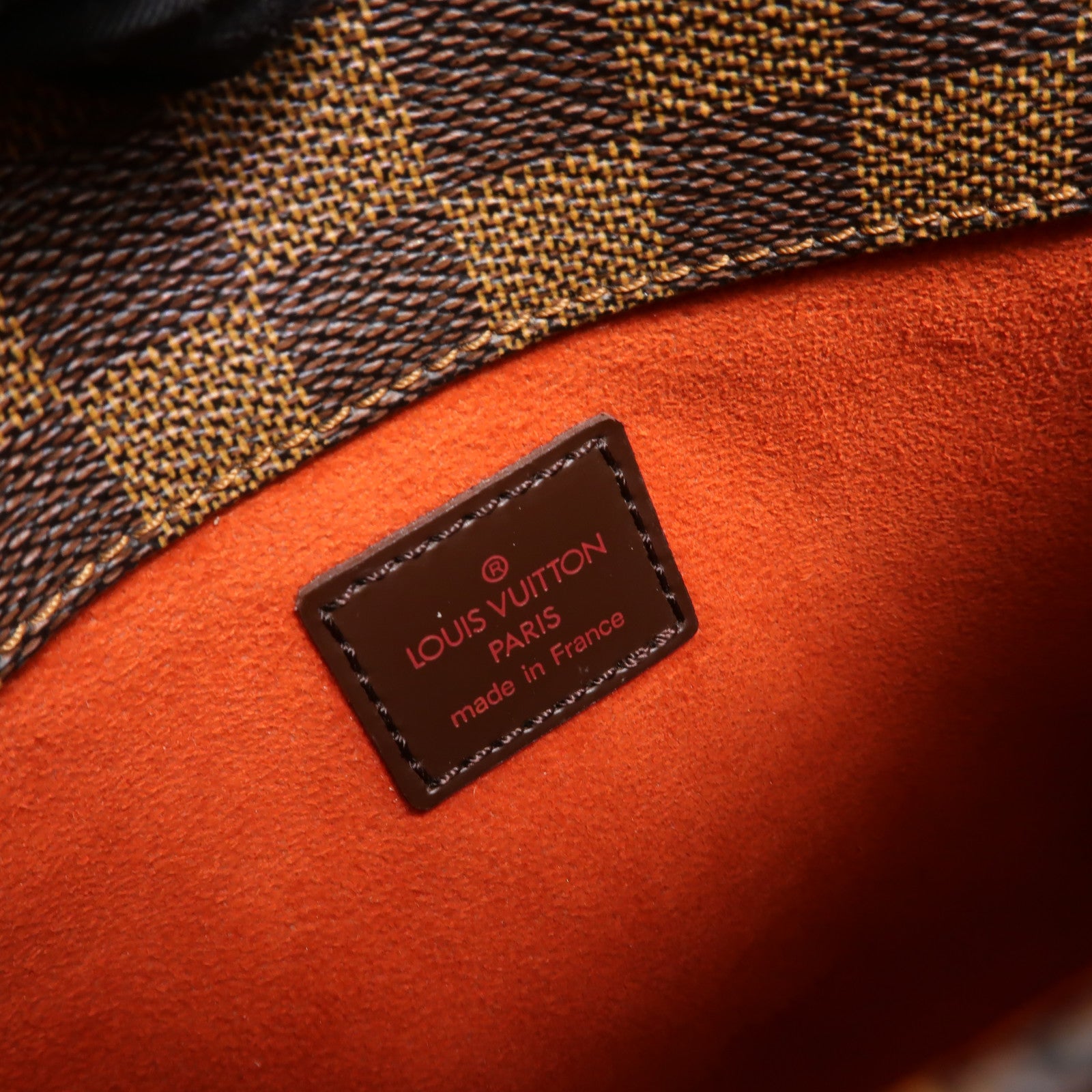LOUIS VUITTON Damier Aubagne肩背袋