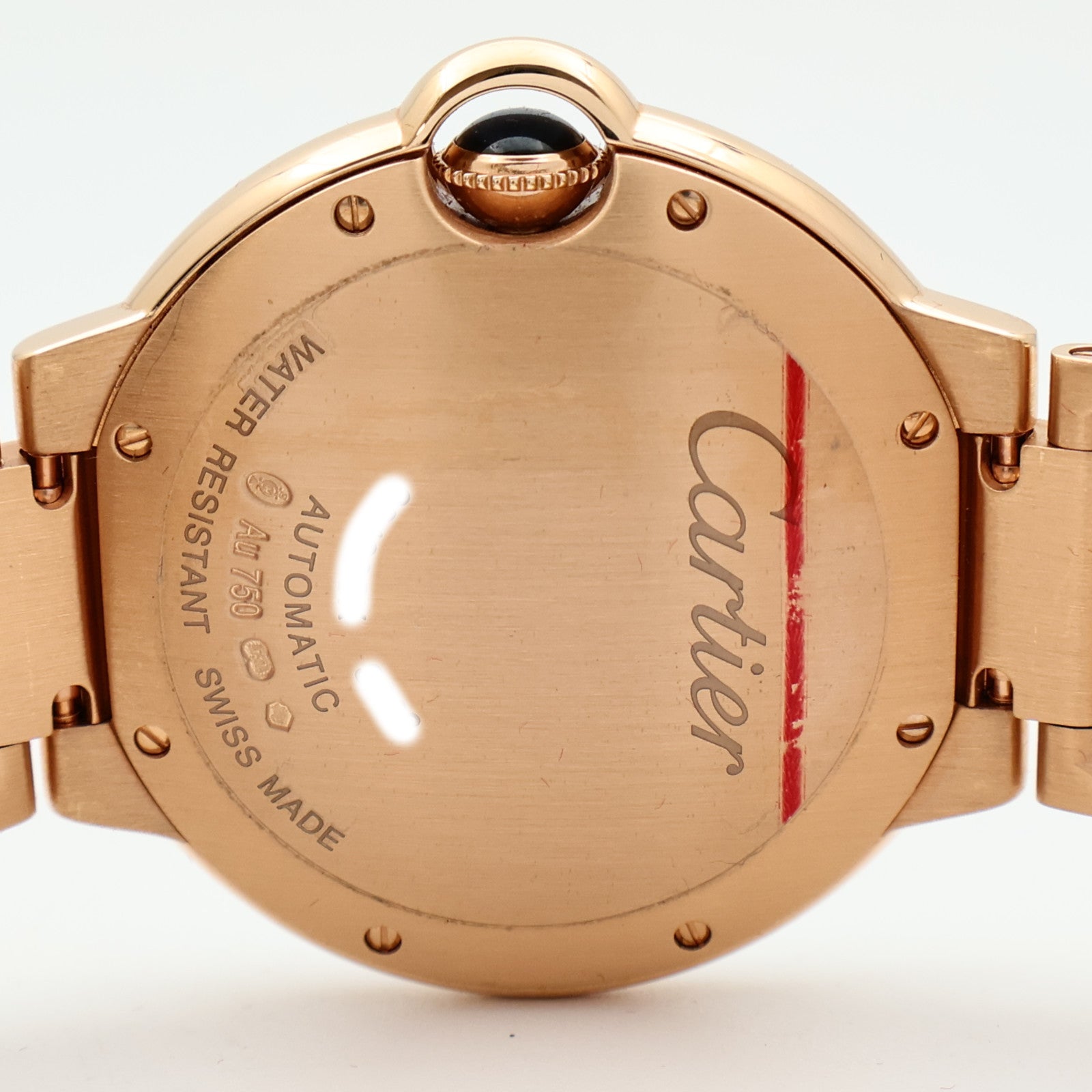 CARTIER Ballon Bleu MM WE9005Z3