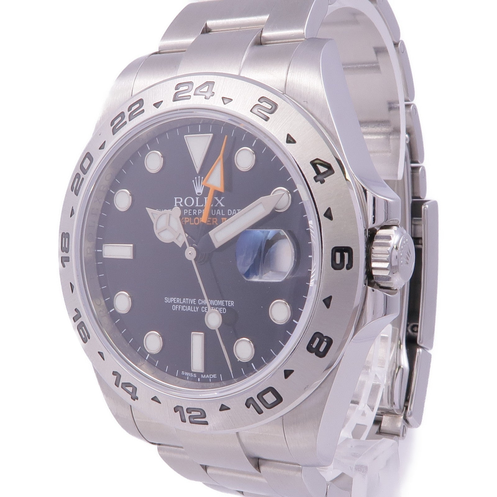 ROLEX Explorer II 216570