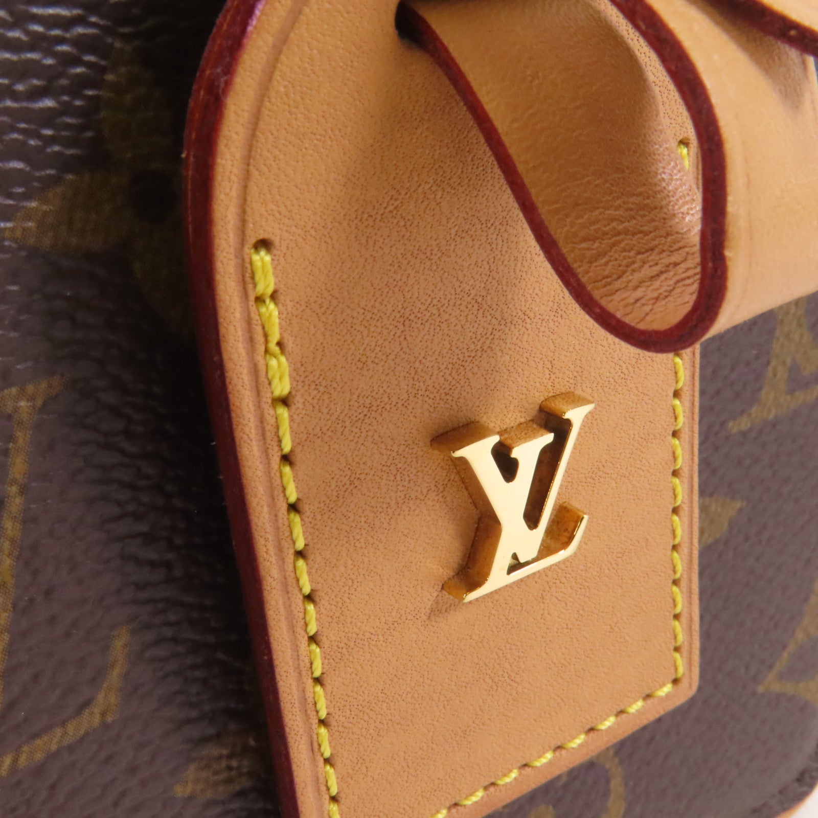 LOUIS VUITTON Monogram Boite Chapeau