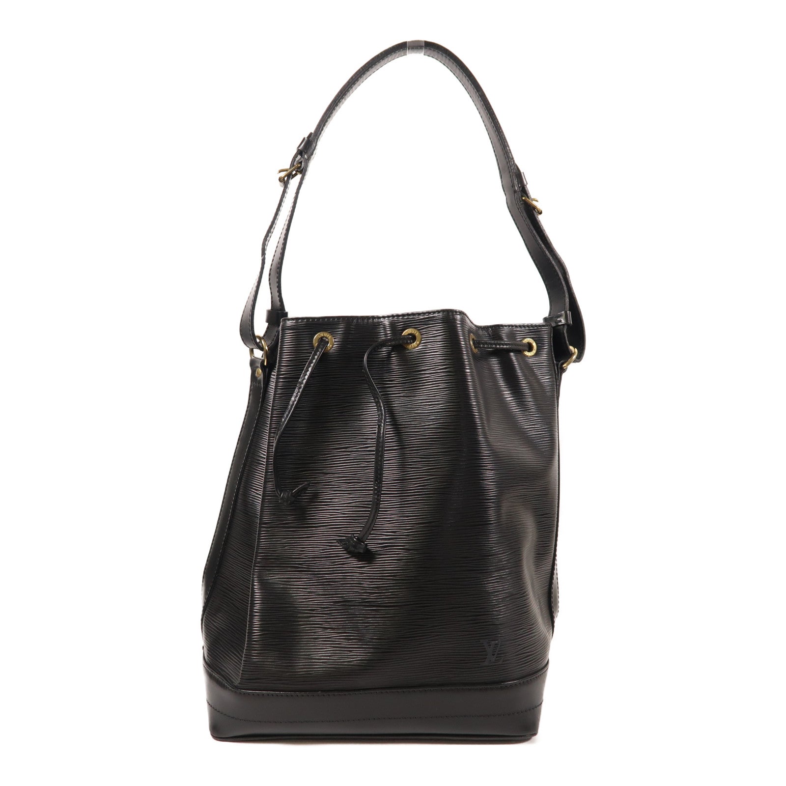 LOUIS VUITTON Epi Noe金扣肩背袋