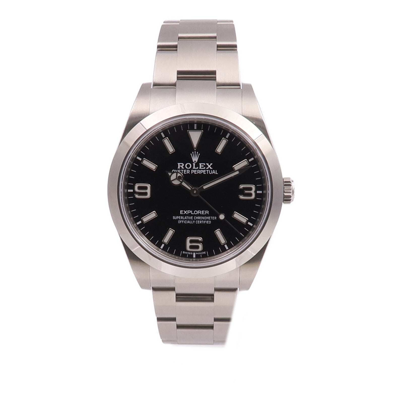 ROLEX Explorer I 214270