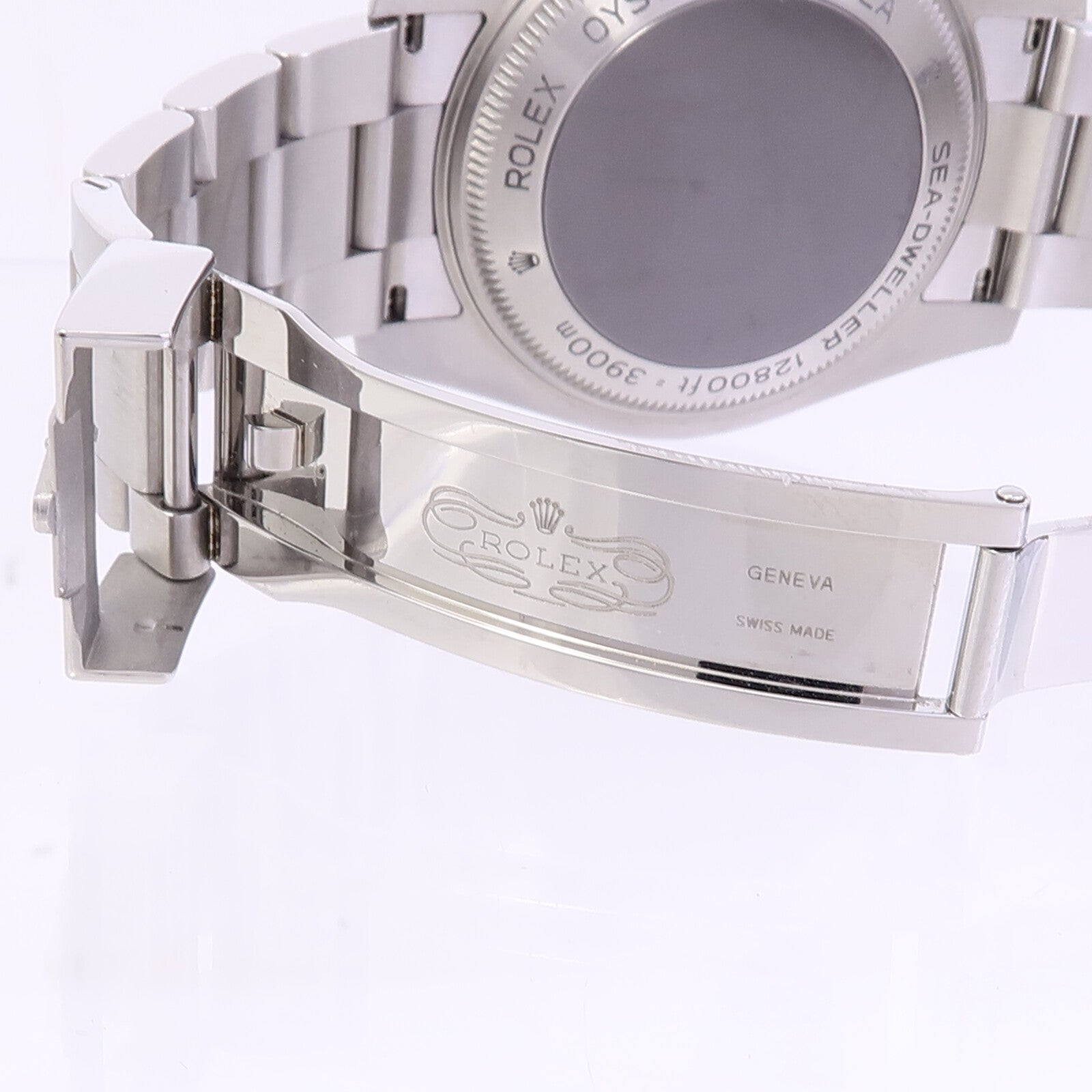 ROLEX Deepsea 126660
