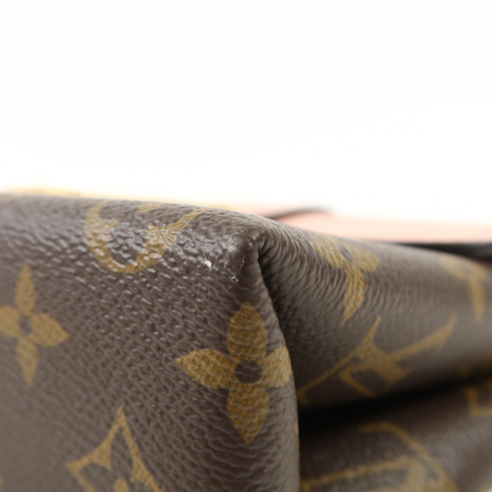 LOUIS VUITTON Monogram Locky BB金扣手挽肩背兩用袋