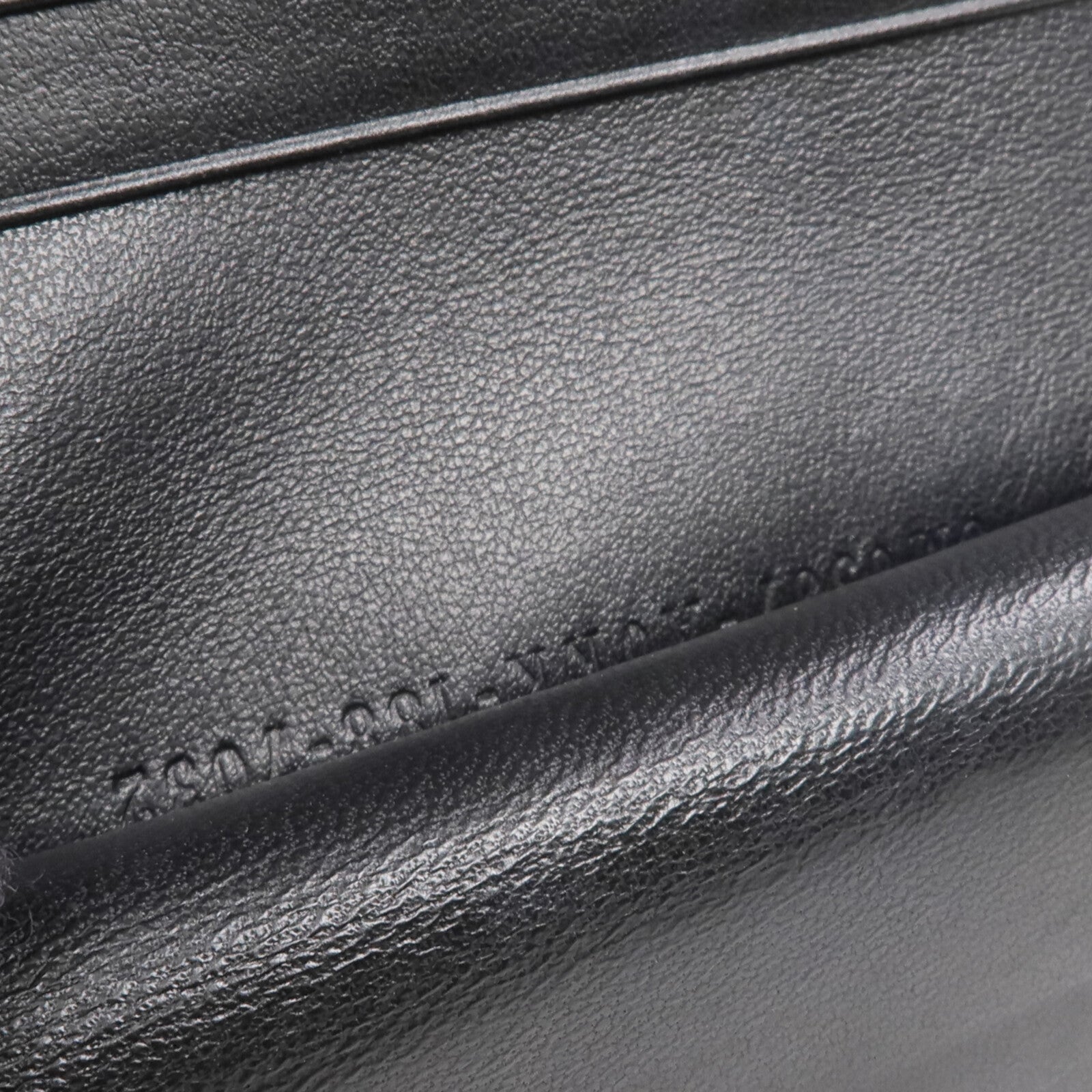 FENDI 牛皮皮革Wallet金扣錢包