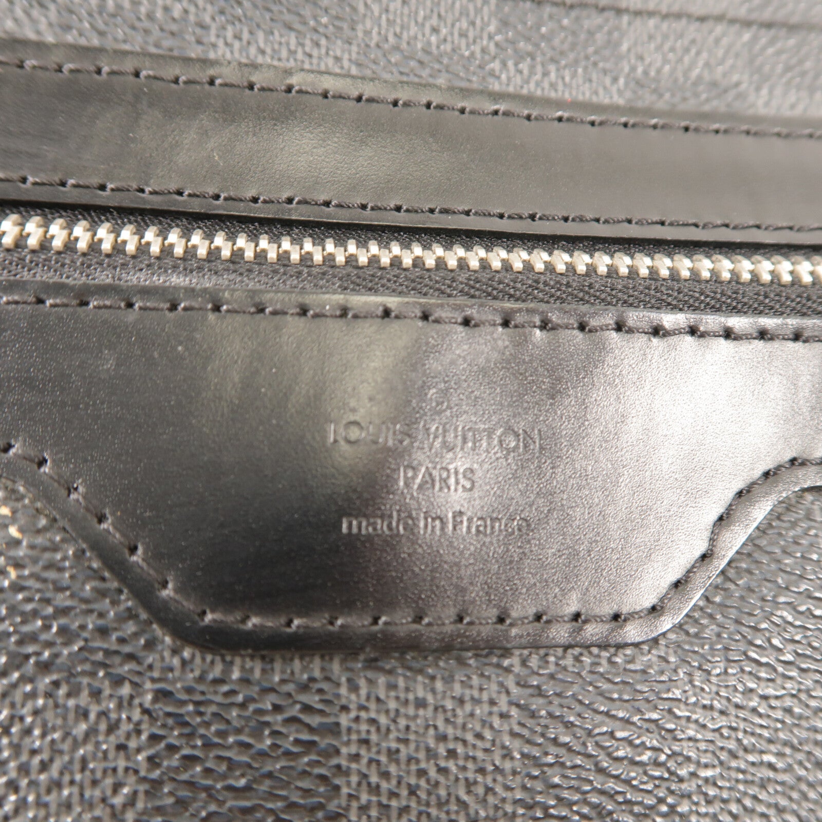 LOUIS VUITTON Damier Graghite Daniel MM肩背袋