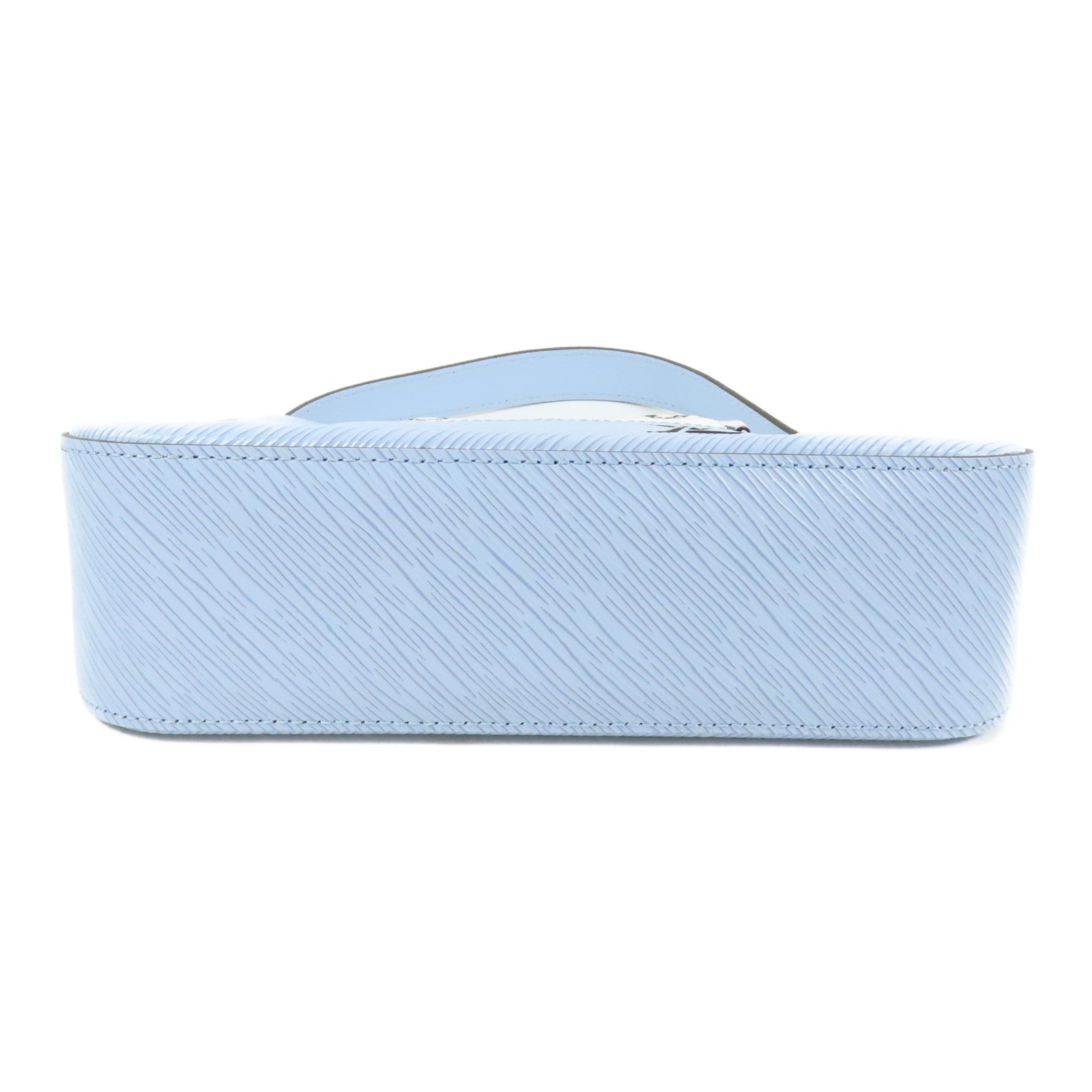 LOUIS VUITTON Epi Marelle銀扣手挽肩背兩用袋