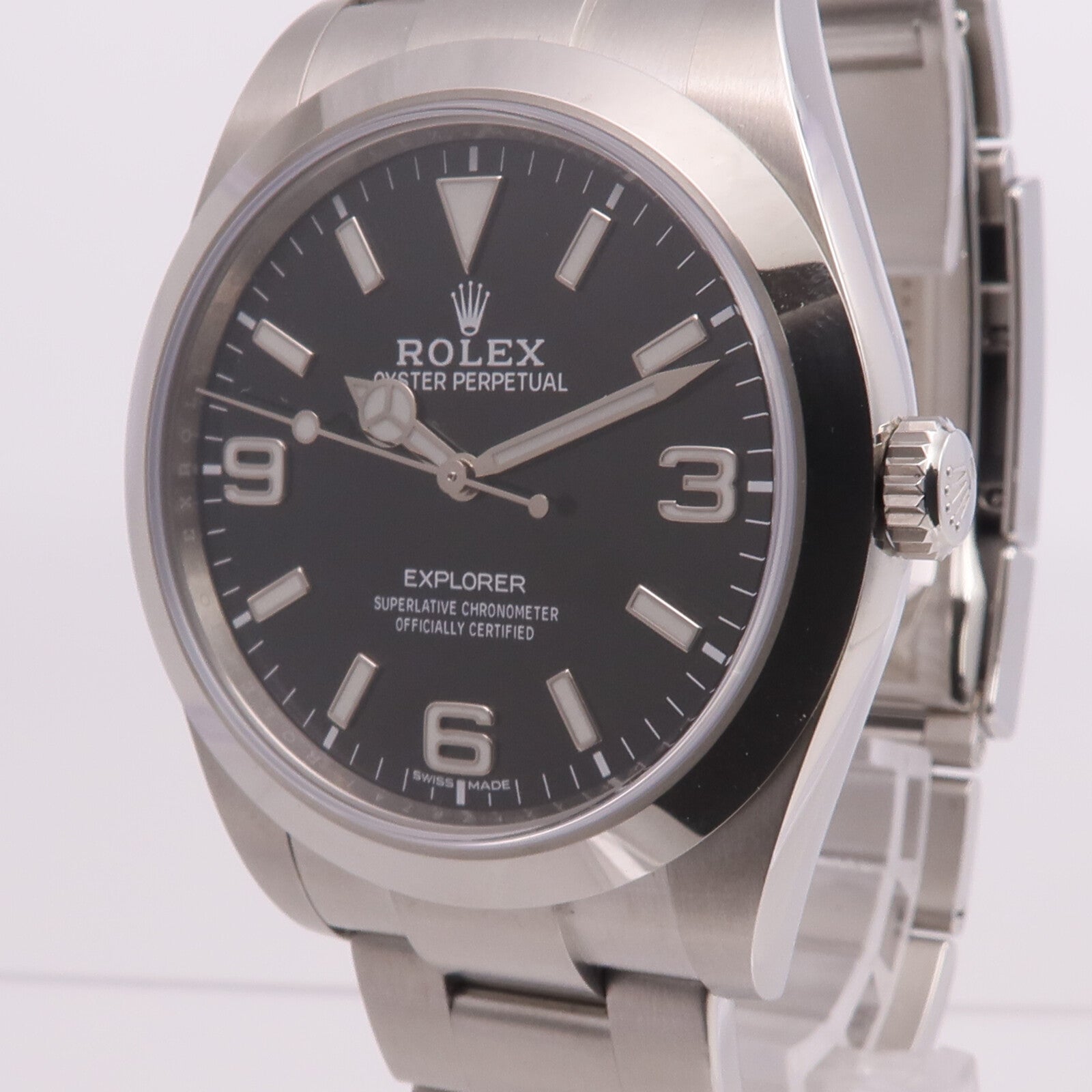 ROLEX Explorer I 214270