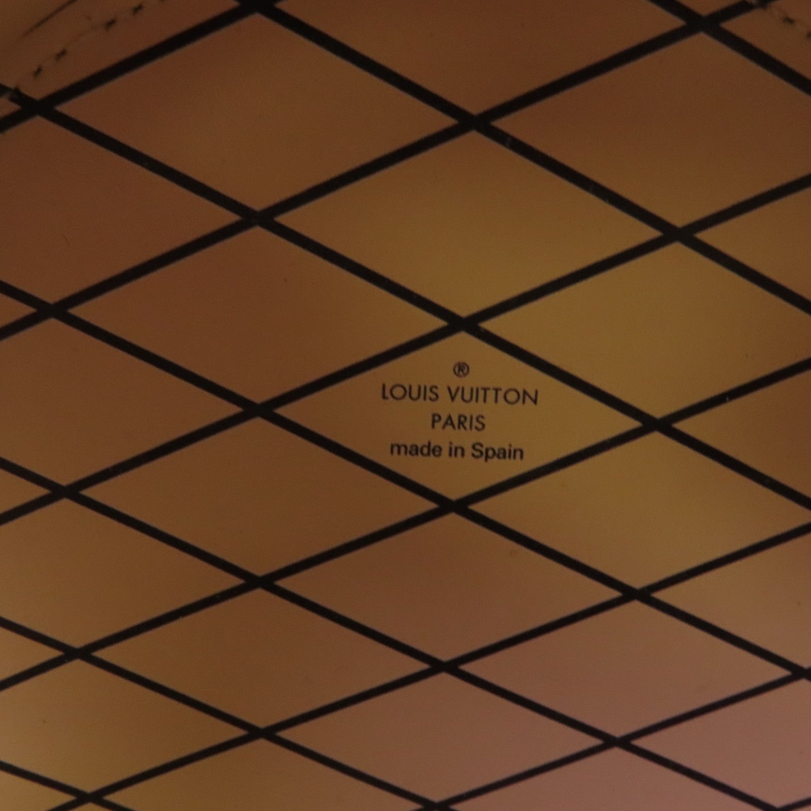 LOUIS VUITTON Monogram Boite Chapeau