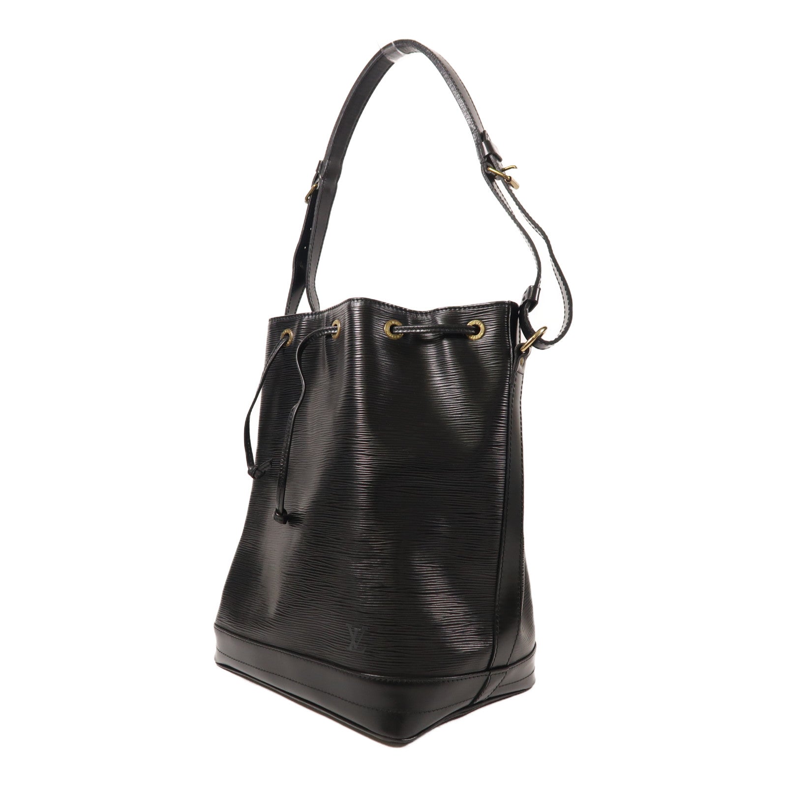 LOUIS VUITTON Epi Noe金扣肩背袋