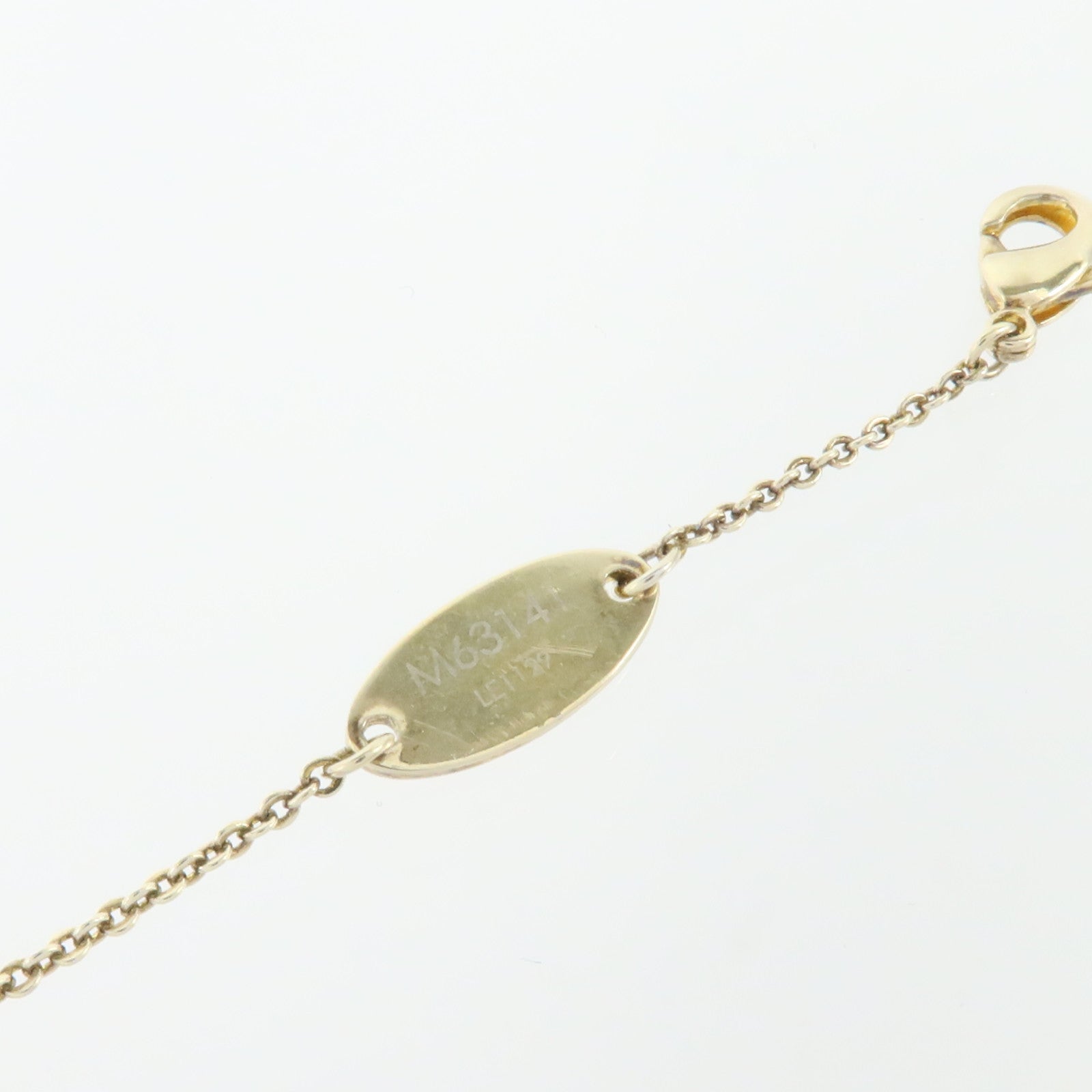 LOUIS VUITTON 金屬Nanogram Bracelet手鏈