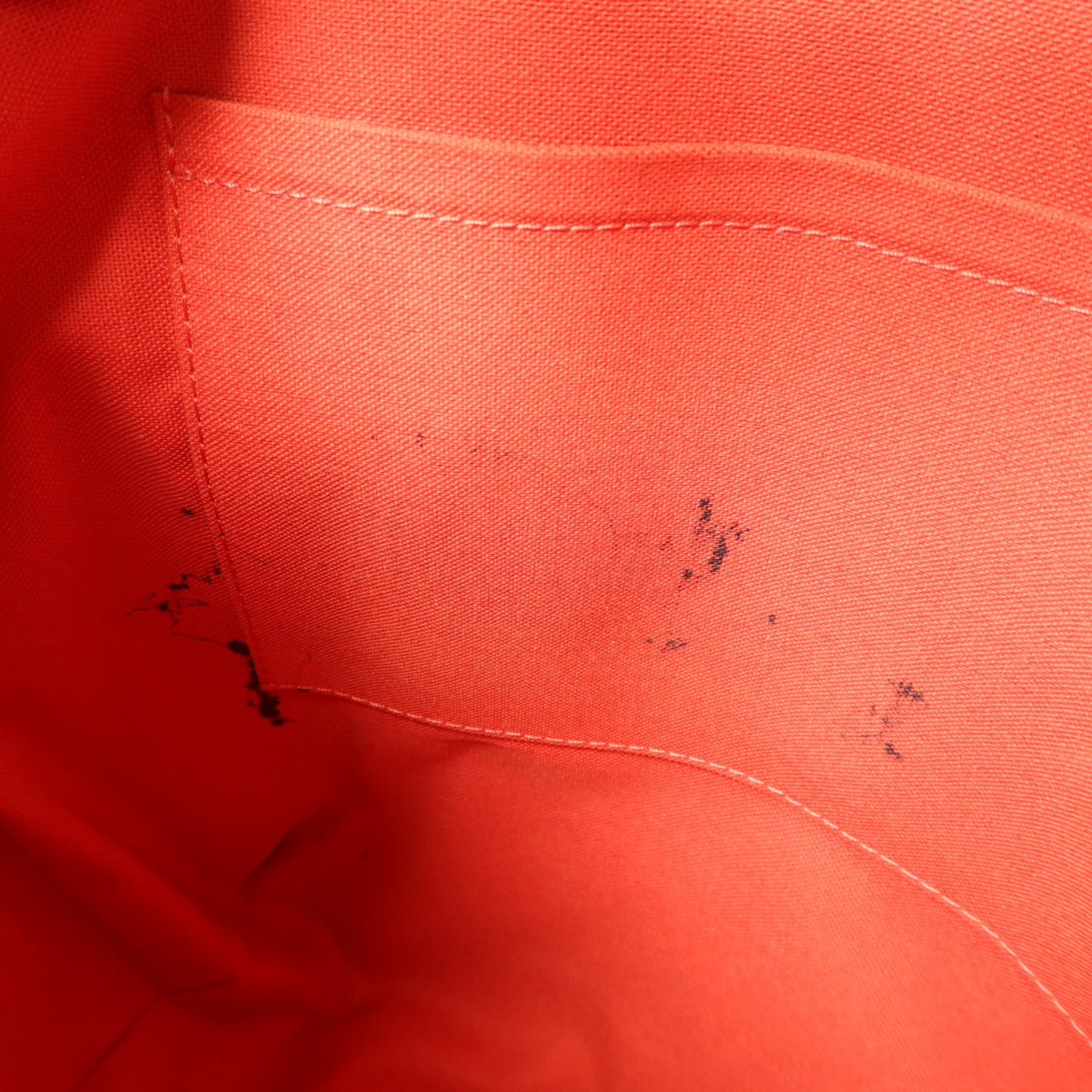 LOUIS VUITTON Damier Totally PM金扣手挽袋