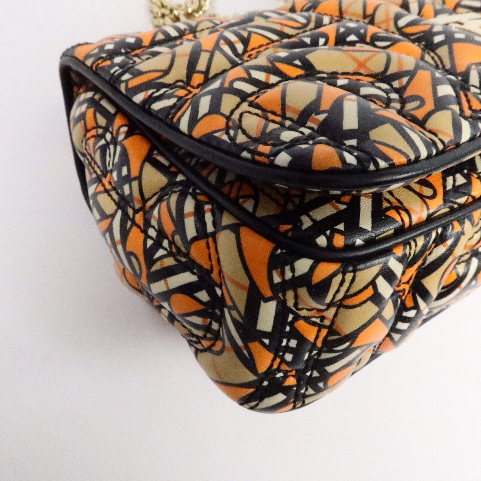 BURBERRY 羊皮皮革Lola Bag Small手挽肩背兩用袋