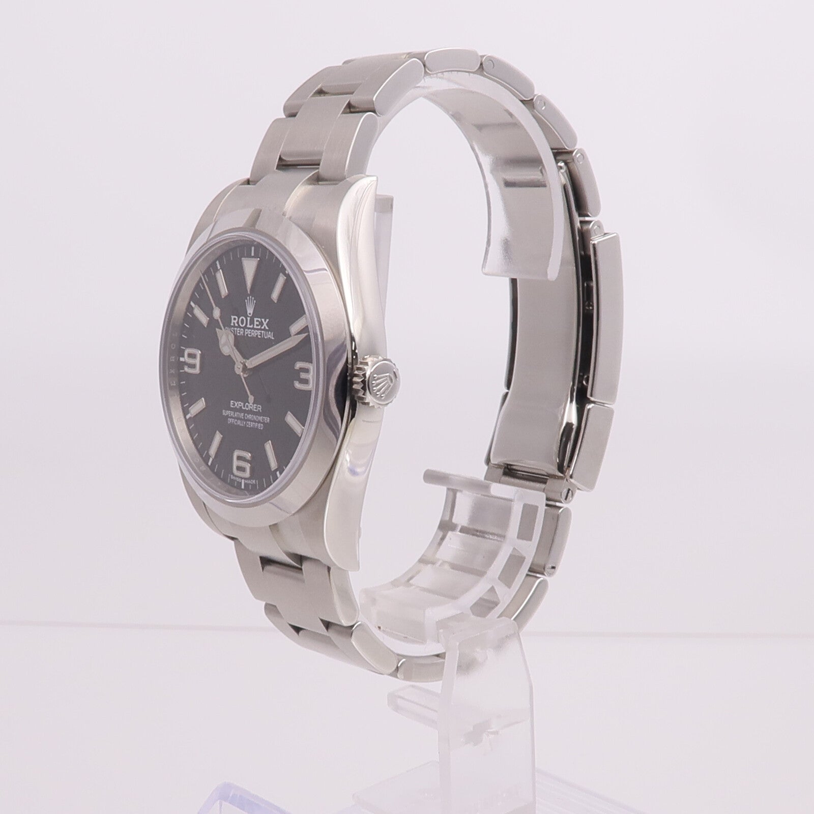 ROLEX Explorer I 214270