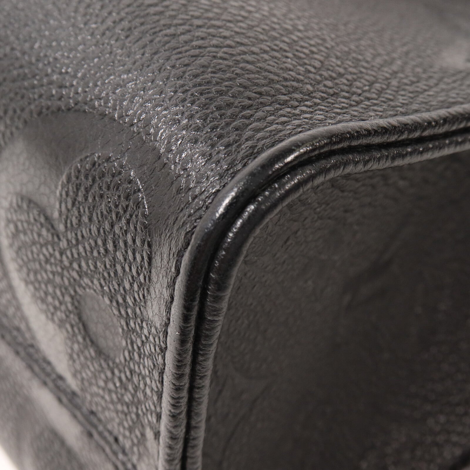 LOUIS VUITTON Monogram Empreinte OnTheGo PM手挽肩背兩用袋