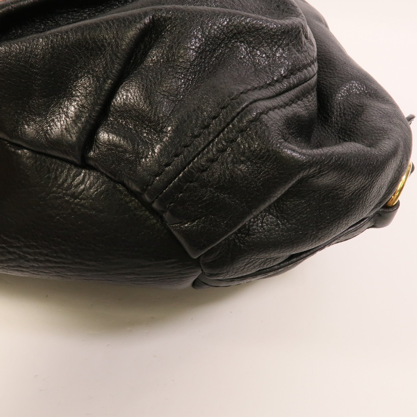 Miu Miu 牛皮皮革Shoulder Bag肩背袋