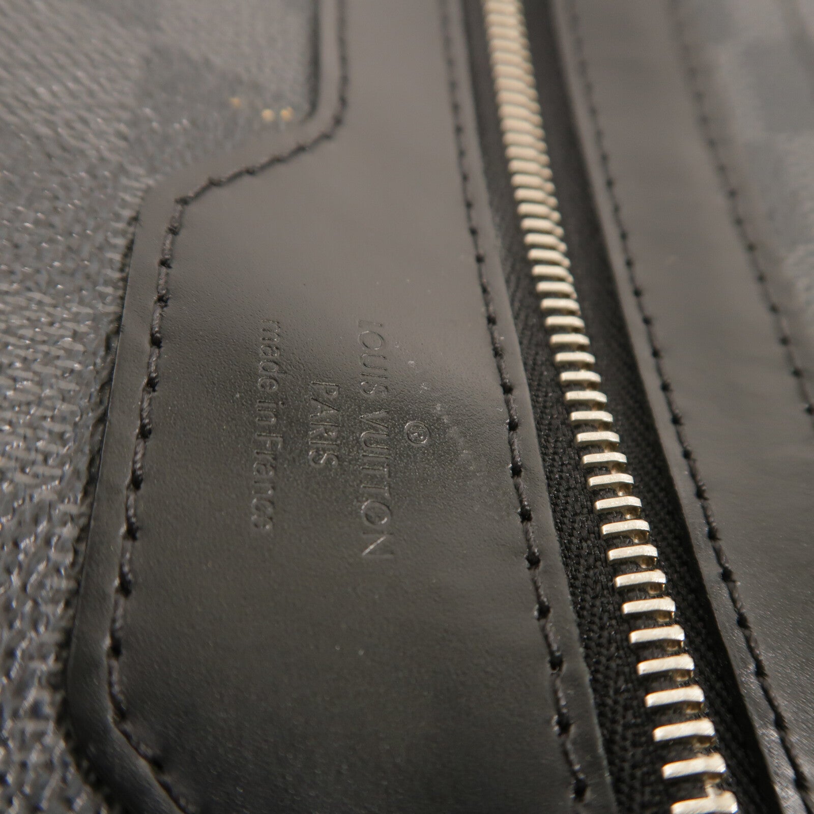 LOUIS VUITTON Damier Graghite Daniel MM肩背袋